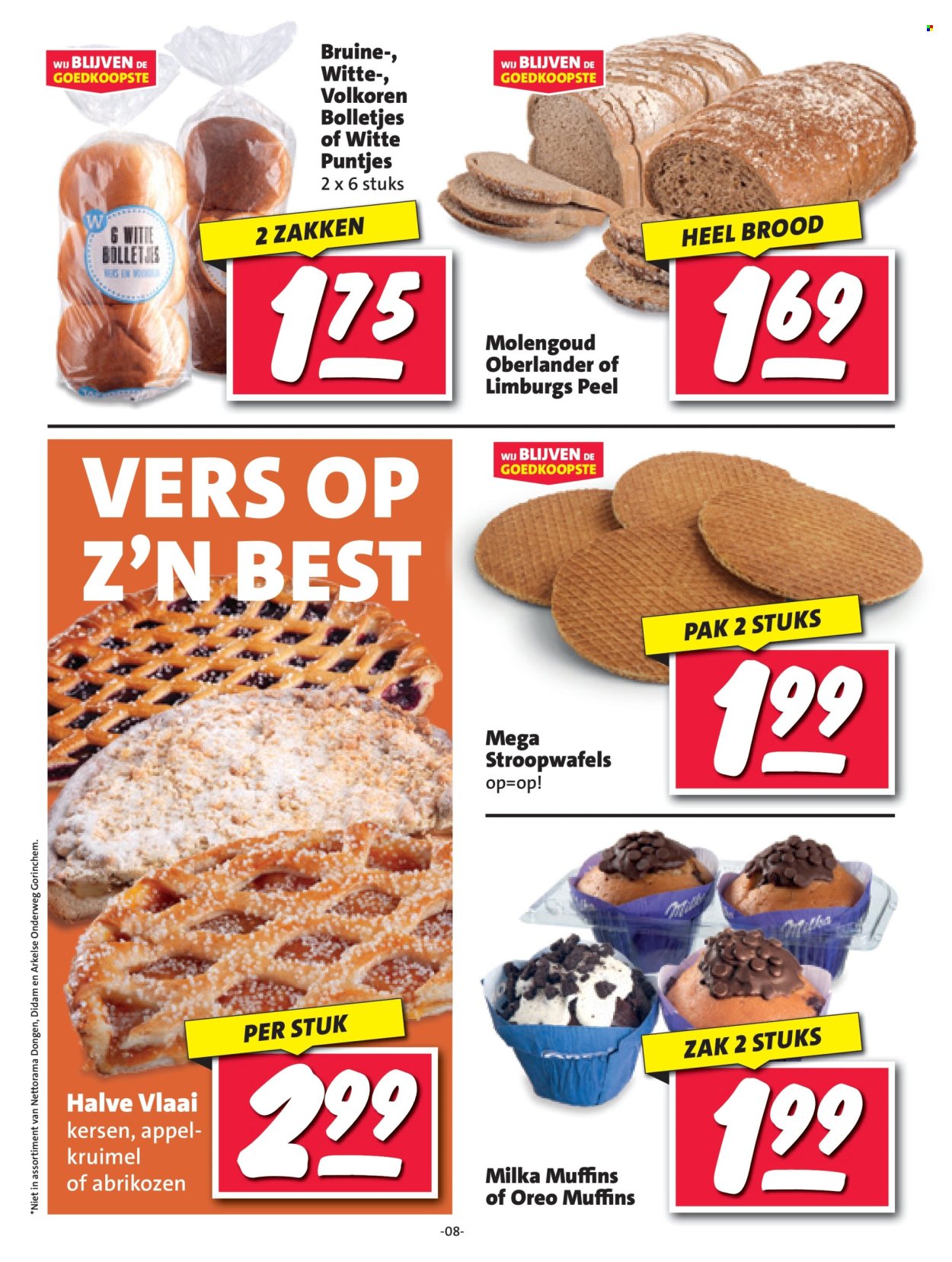 Nettorama-aanbieding - 10-2-2025 - 16-2-2025. Pagina 8