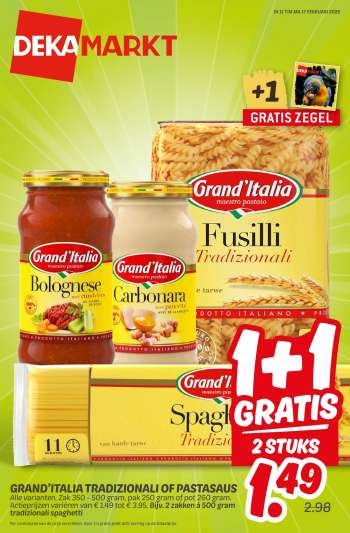 DekaMarkt-aanbieding - 11-2-2025 - 17-2-2025.