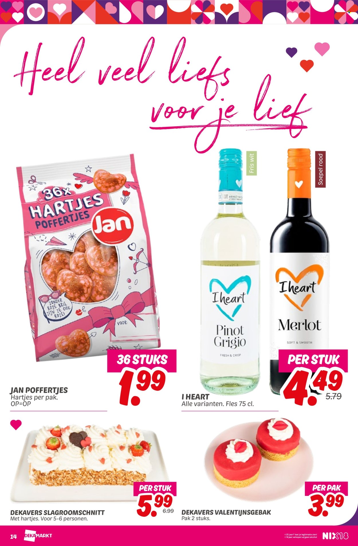 DekaMarkt-aanbieding - 11-2-2025 - 17-2-2025. Pagina 14