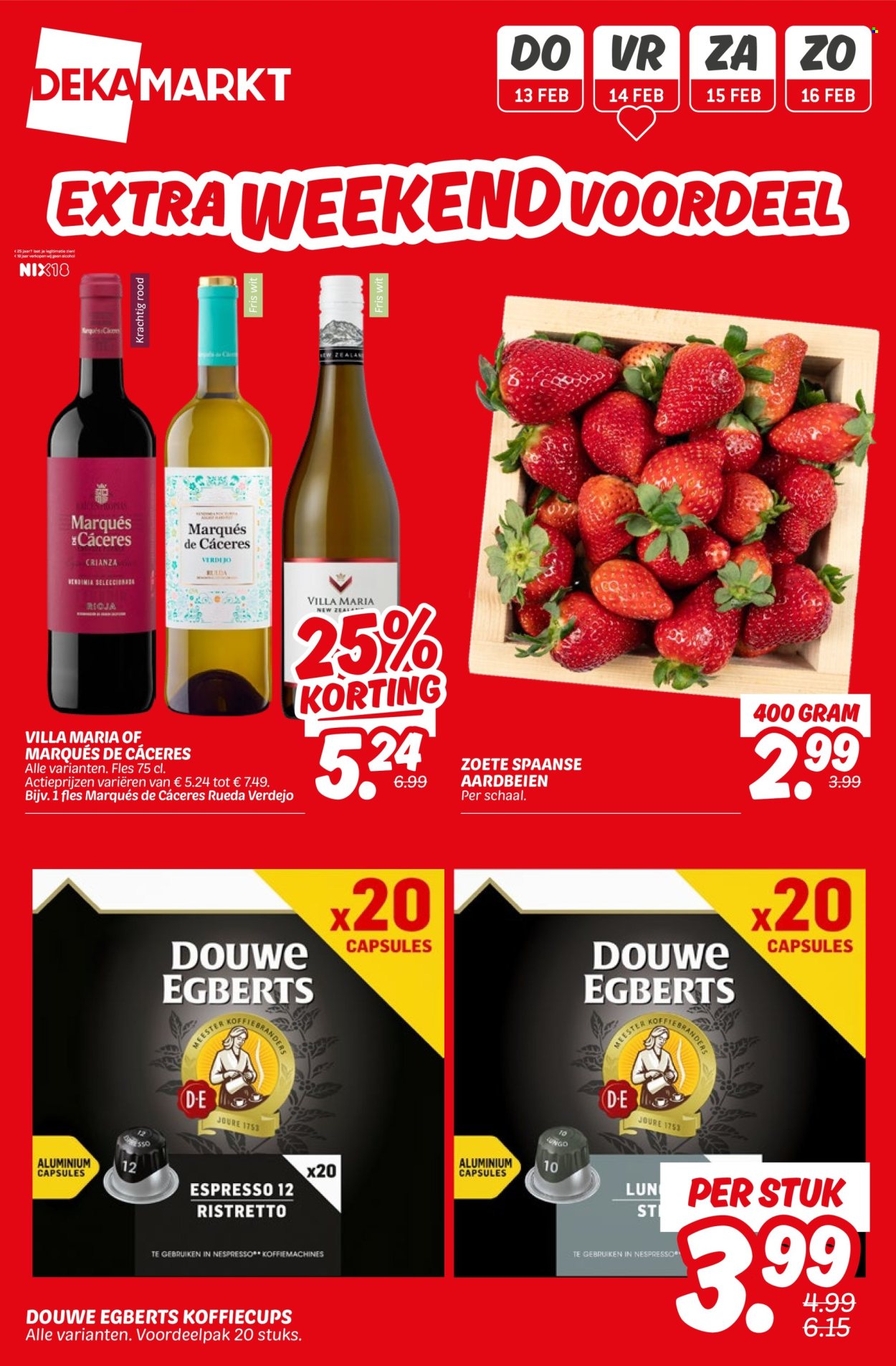 DekaMarkt-aanbieding - 11-2-2025 - 17-2-2025. Pagina 28