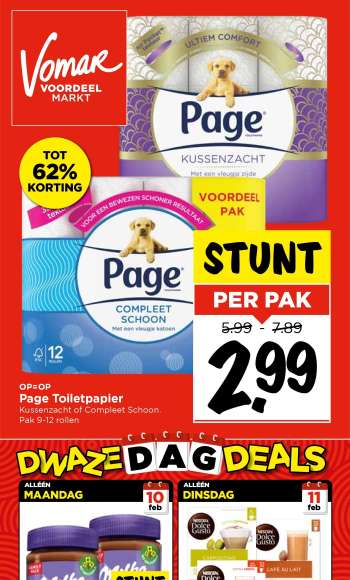 Vomar-aanbieding - 9-2-2025 - 15-2-2025.