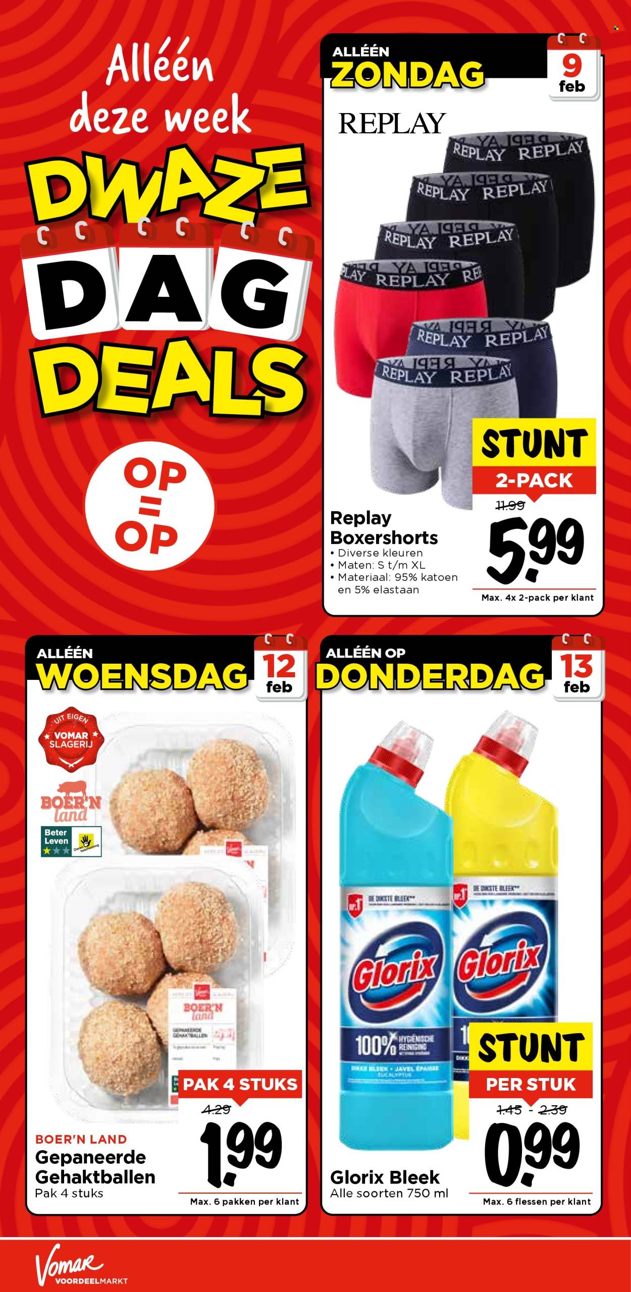 Vomar-aanbieding - 9-2-2025 - 15-2-2025. Pagina 2