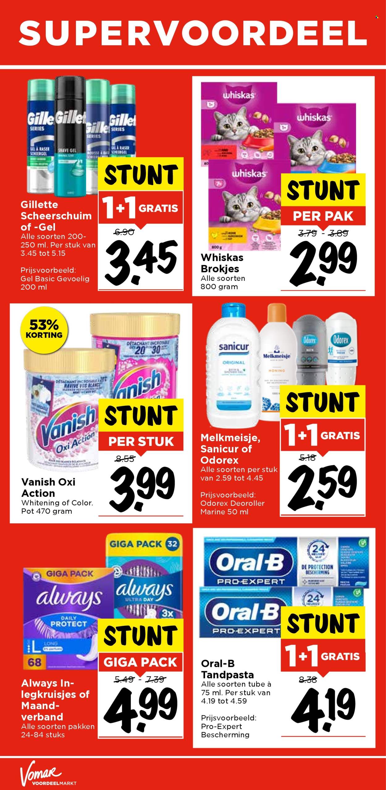 Vomar-aanbieding - 9-2-2025 - 15-2-2025. Pagina 23