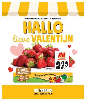 Jumbo-aanbieding - 12-2-2025 - 18-2-2025.