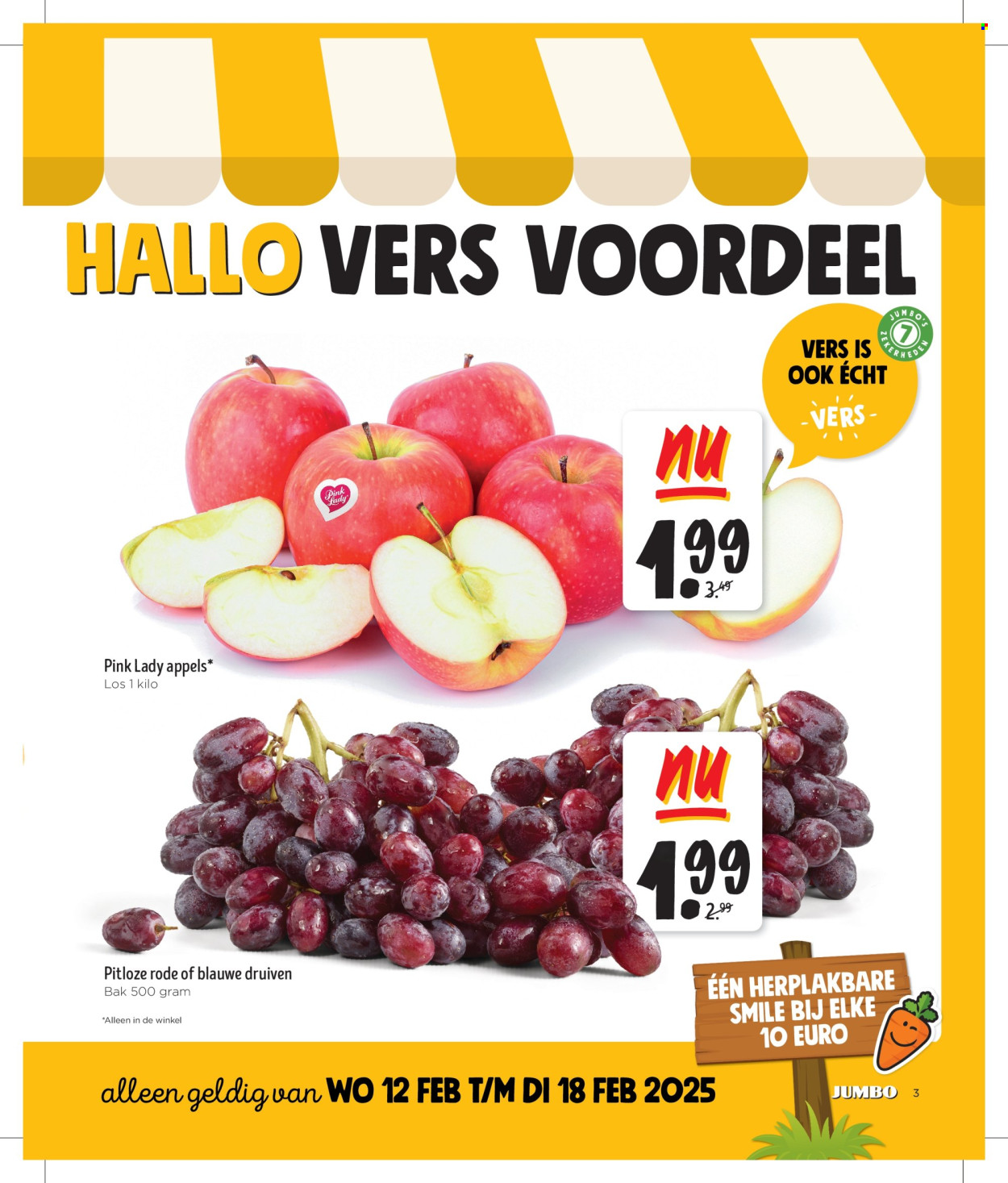 Jumbo-aanbieding - 12-2-2025 - 18-2-2025. Pagina 3