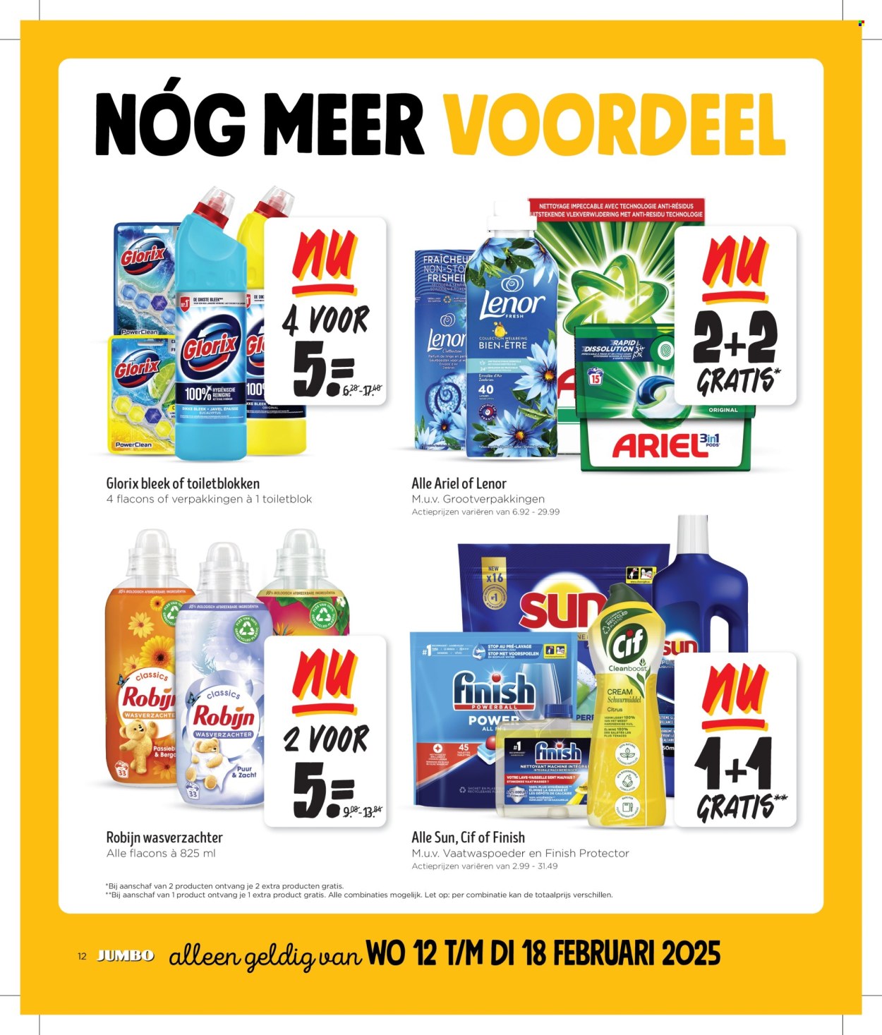 Jumbo-aanbieding - 12-2-2025 - 18-2-2025. Pagina 12