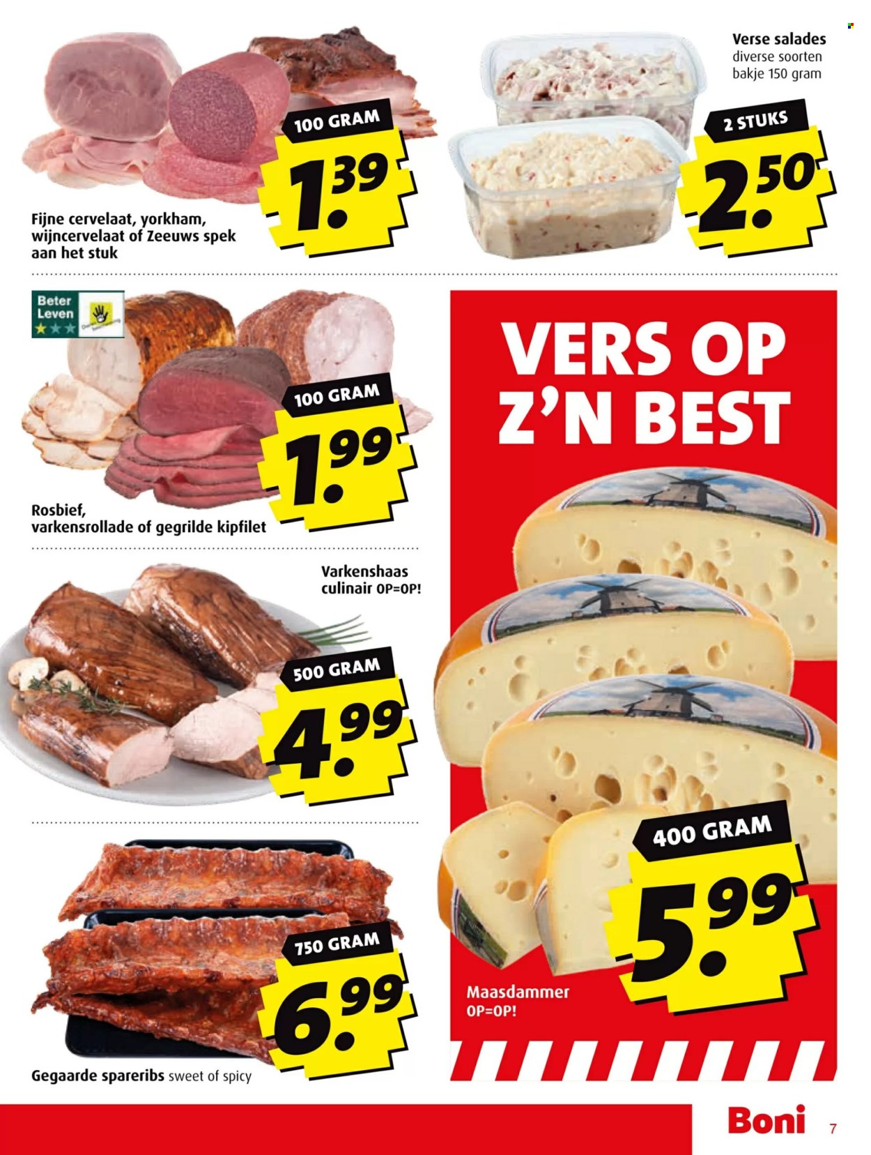 Boni-aanbieding - 10-2-2025 - 16-2-2025. Pagina 7