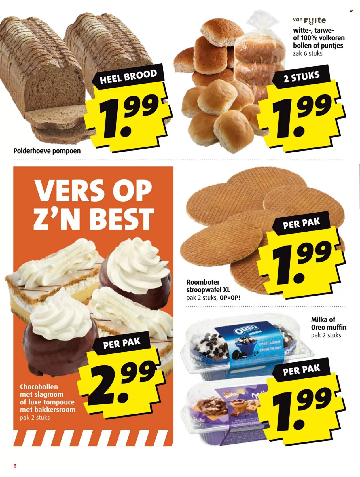 Boni-aanbieding - 10-2-2025 - 16-2-2025. Pagina 8