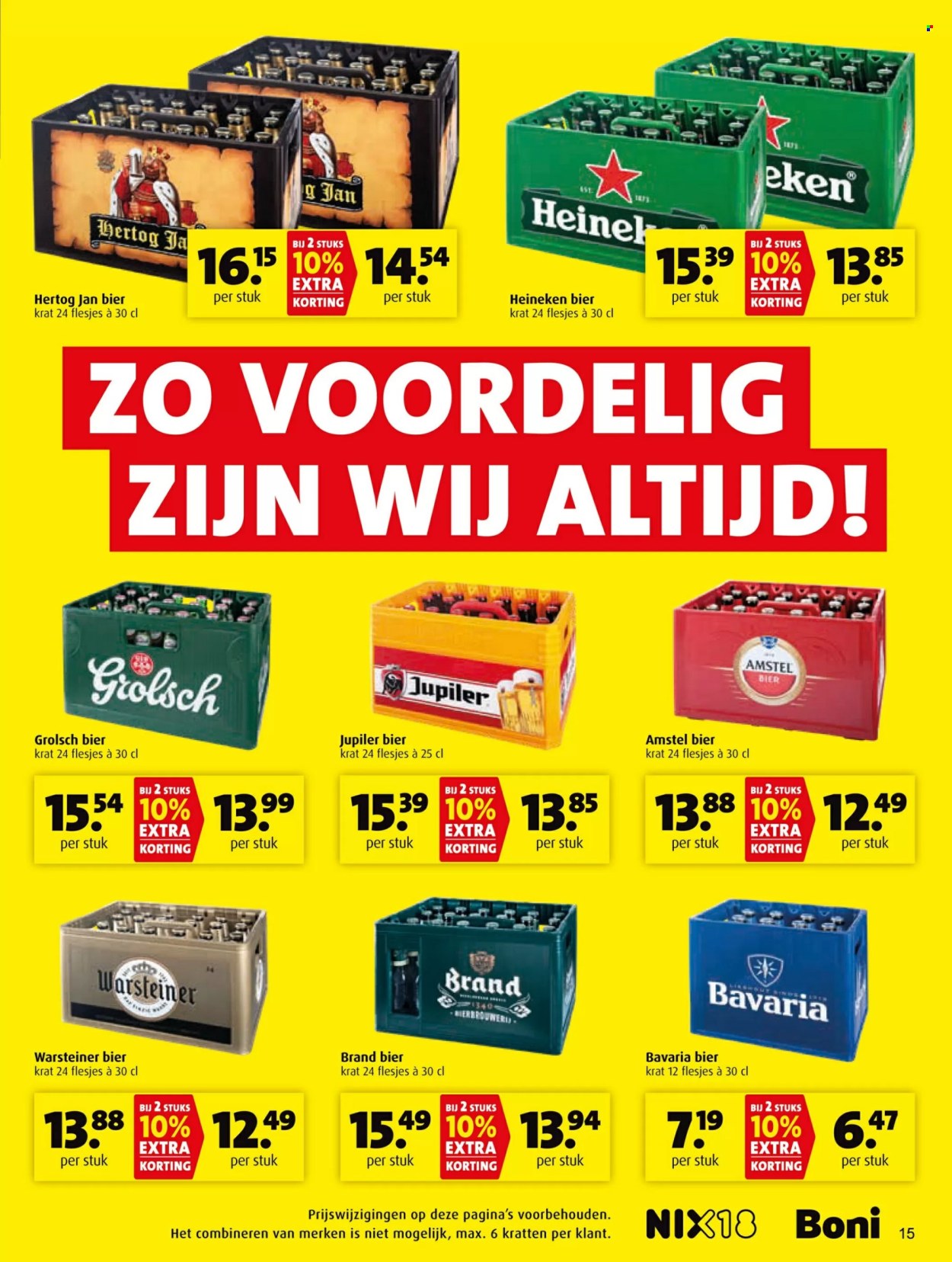 Boni-aanbieding - 10-2-2025 - 16-2-2025. Pagina 15