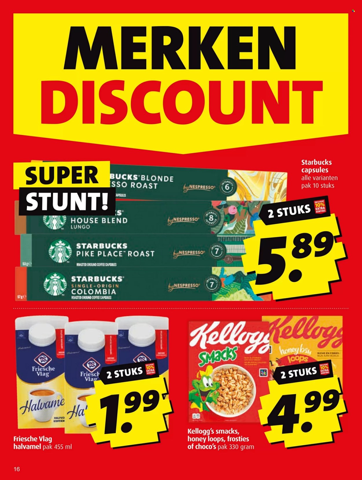 Boni-aanbieding - 10-2-2025 - 16-2-2025. Pagina 16