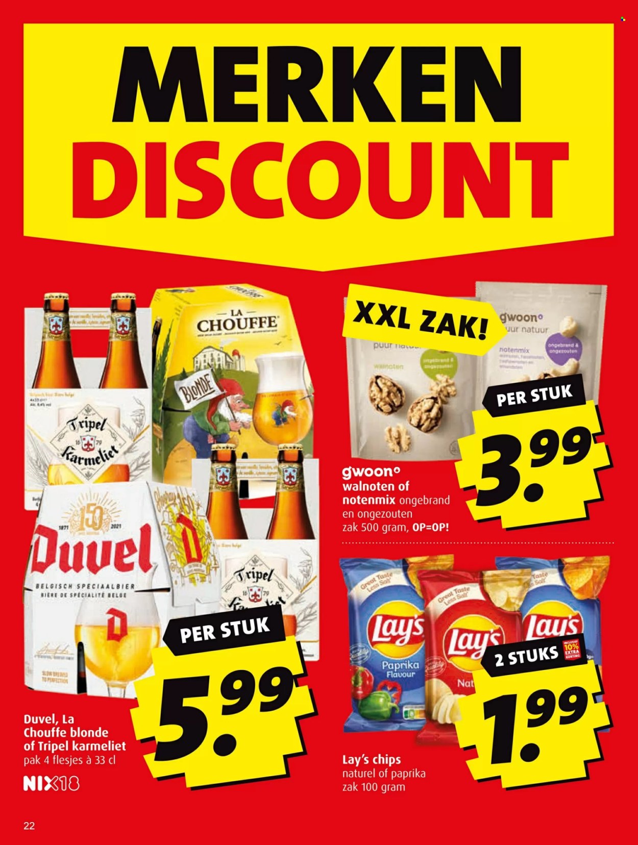 Boni-aanbieding - 10-2-2025 - 16-2-2025. Pagina 22