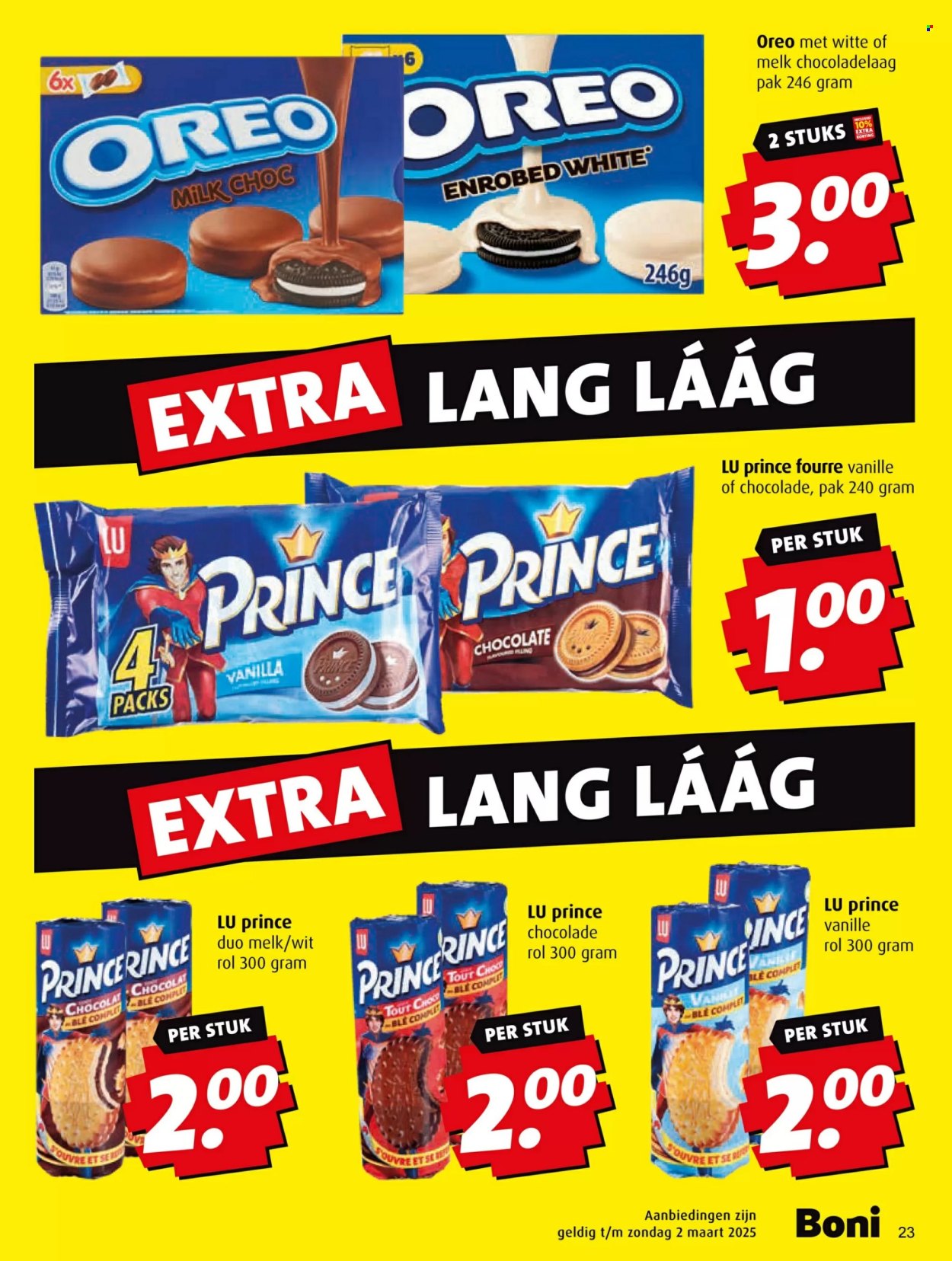 Boni-aanbieding - 10-2-2025 - 16-2-2025. Pagina 23