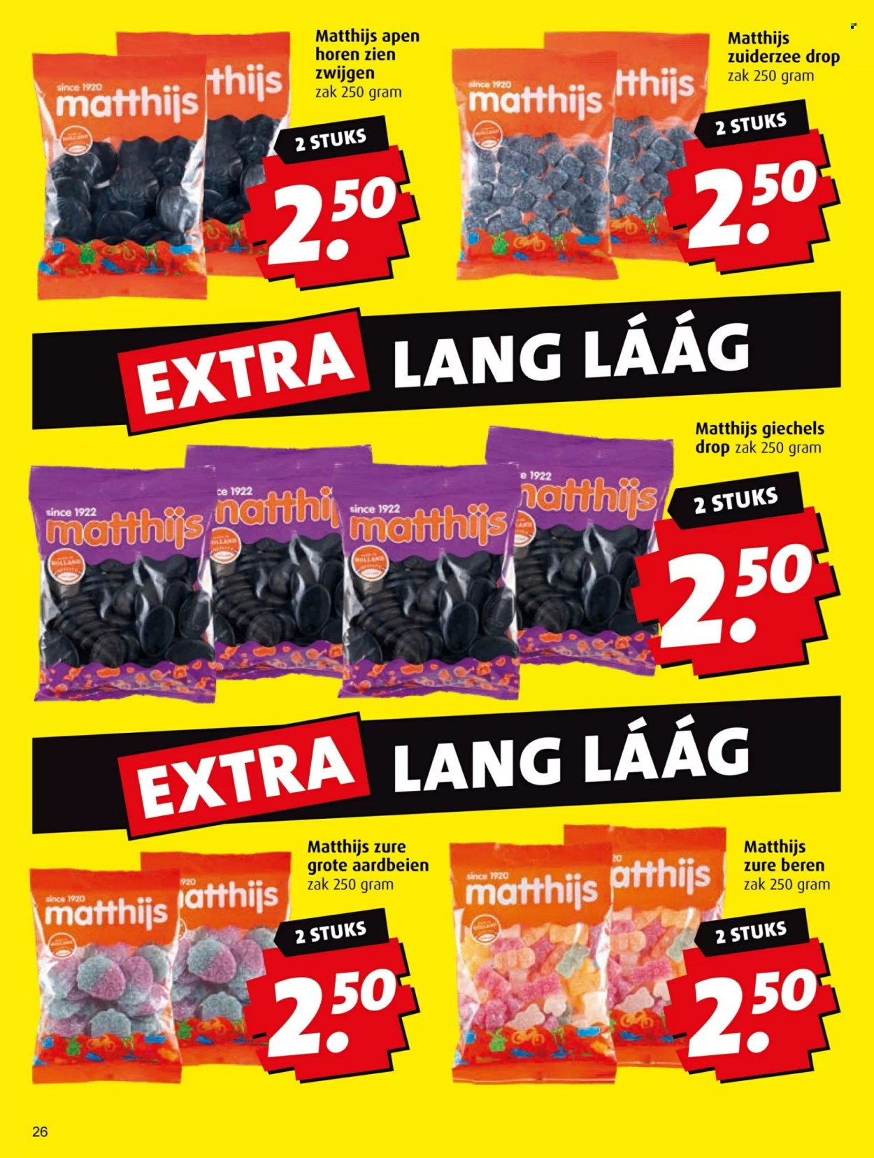 Boni-aanbieding - 10-2-2025 - 16-2-2025. Pagina 26