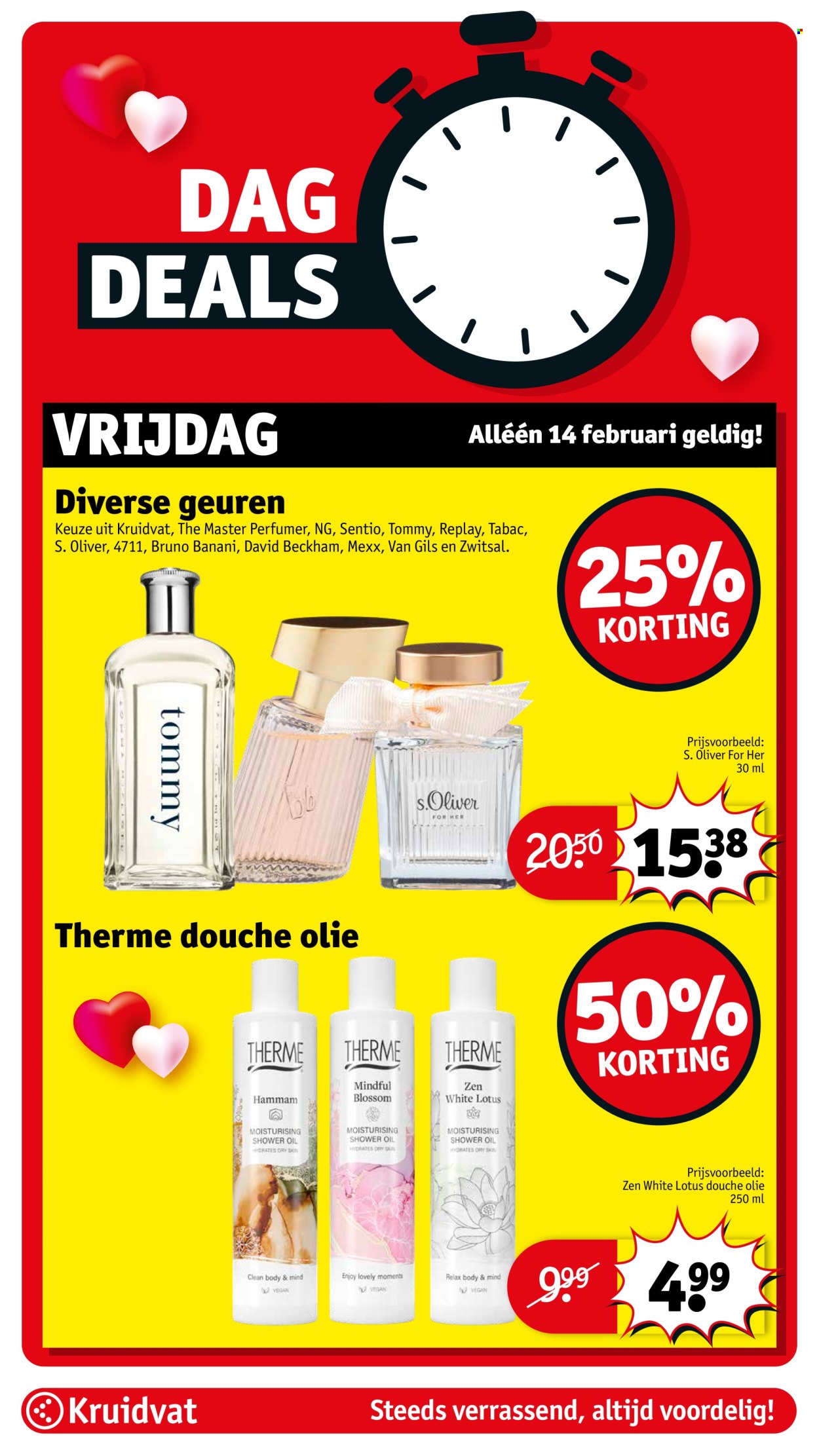 Kruidvat-aanbieding - 11-2-2025 - 23-2-2025. Pagina 6