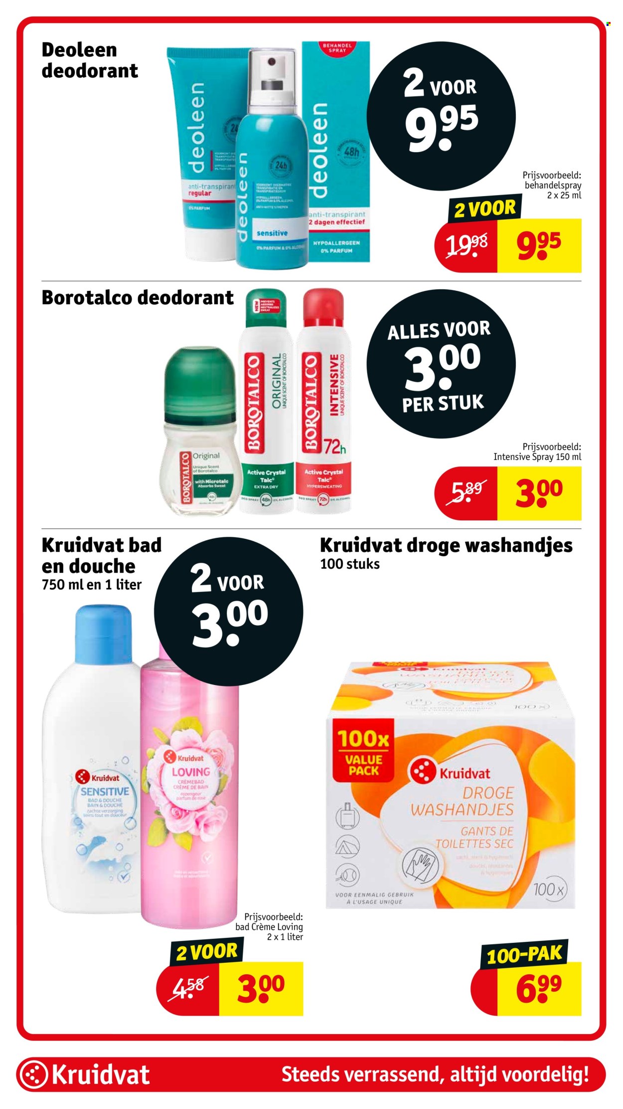 Kruidvat-aanbieding - 11-2-2025 - 23-2-2025. Pagina 22