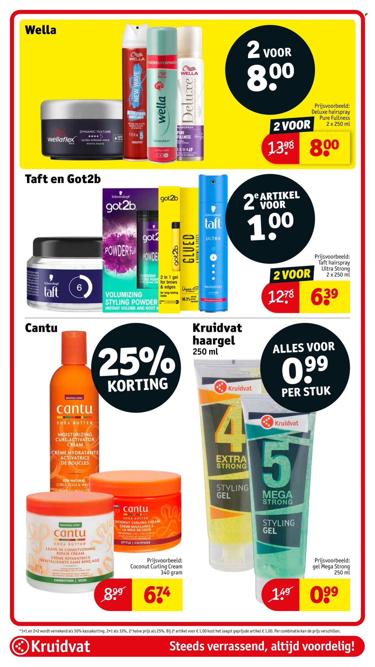 Kruidvat-aanbieding - 11-2-2025 - 23-2-2025. Pagina 30
