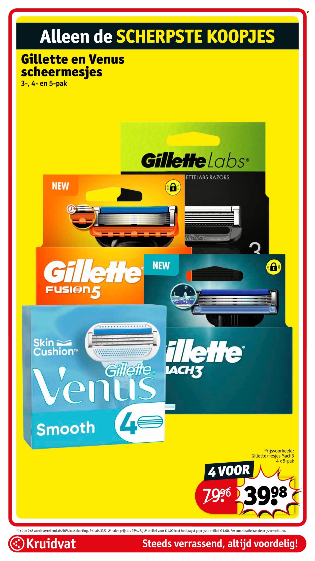 Kruidvat-aanbieding - 11-2-2025 - 23-2-2025. Pagina 35