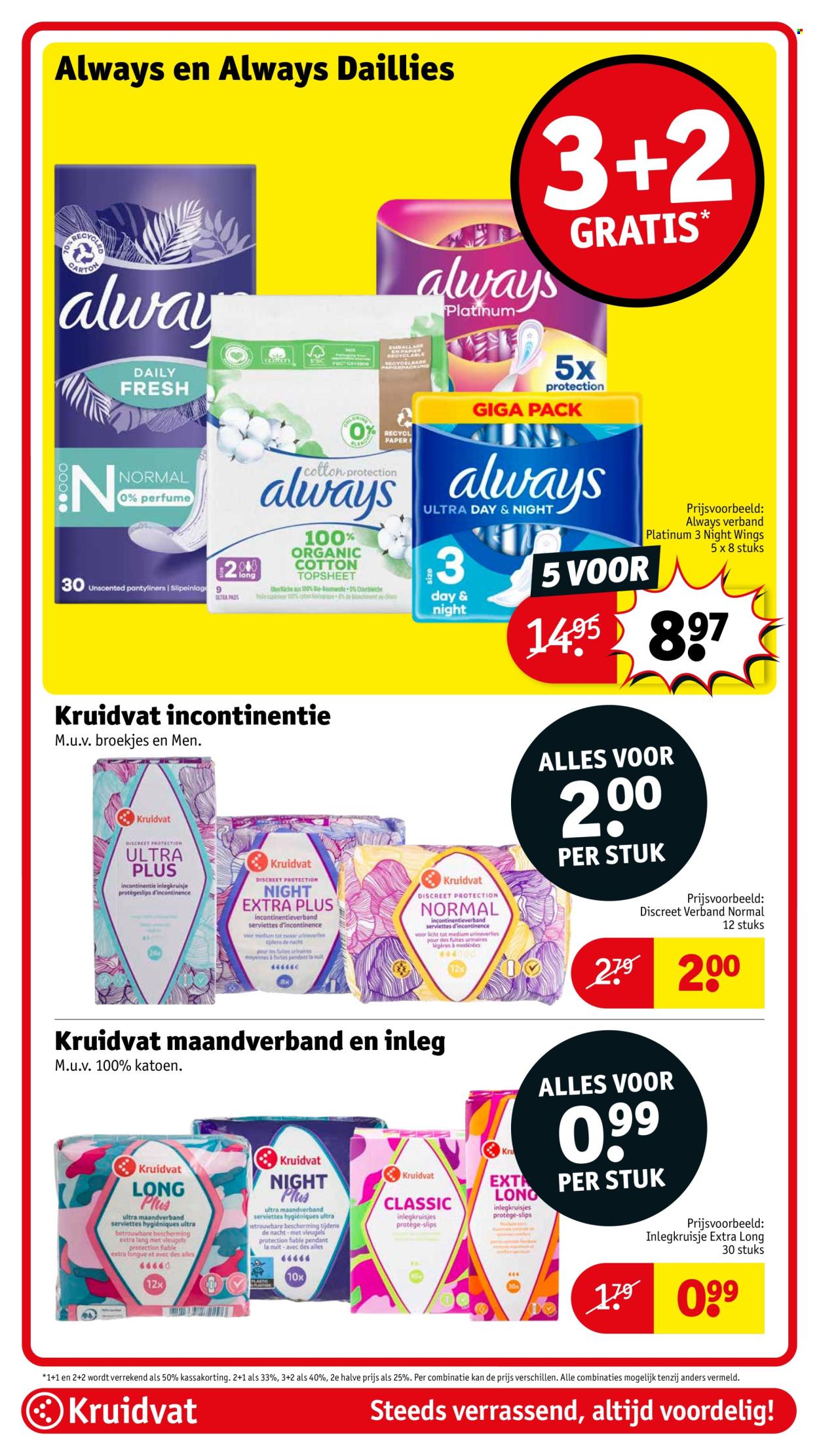 Kruidvat-aanbieding - 11-2-2025 - 23-2-2025. Pagina 38
