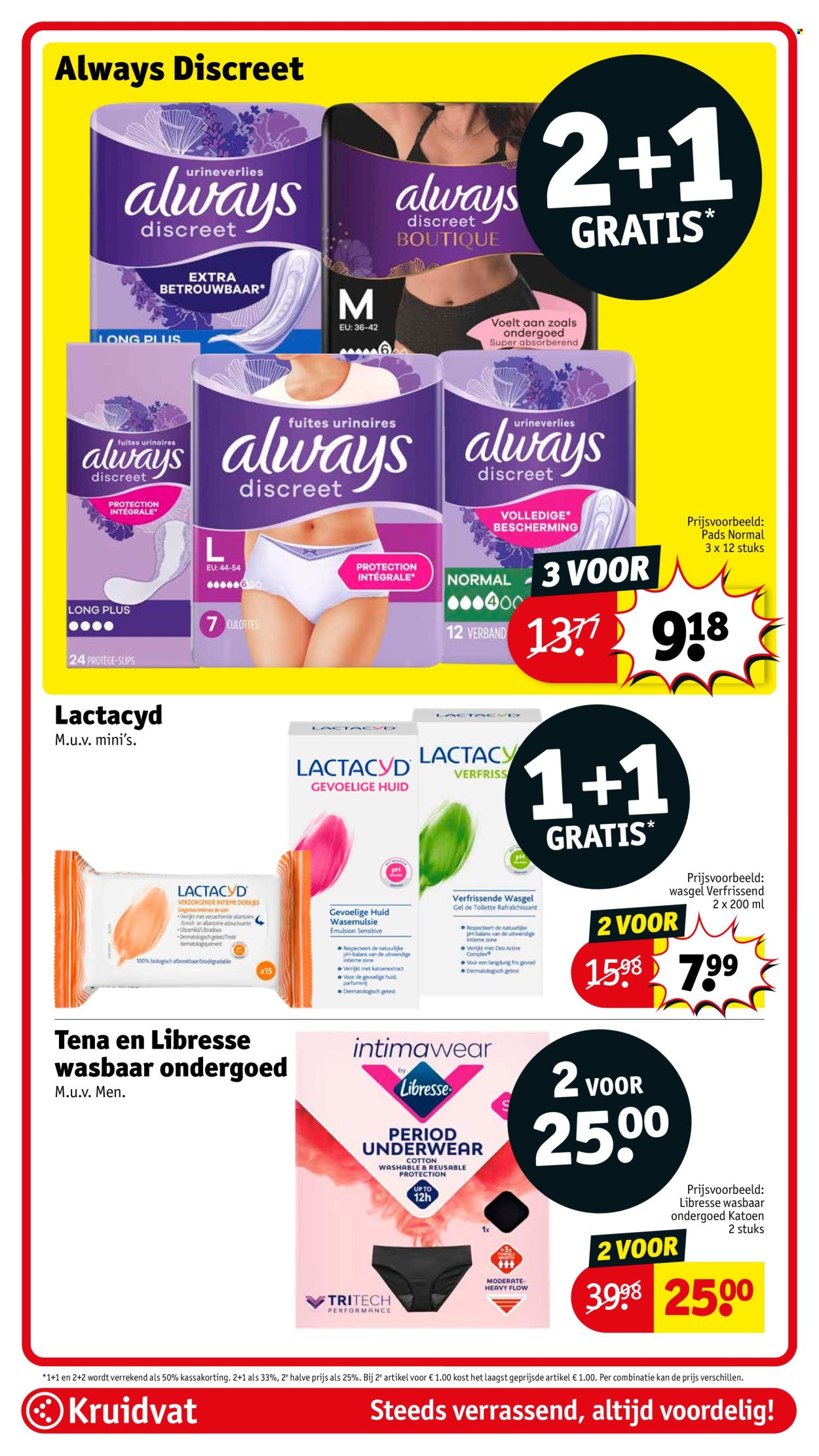 Kruidvat-aanbieding - 11-2-2025 - 23-2-2025. Pagina 39