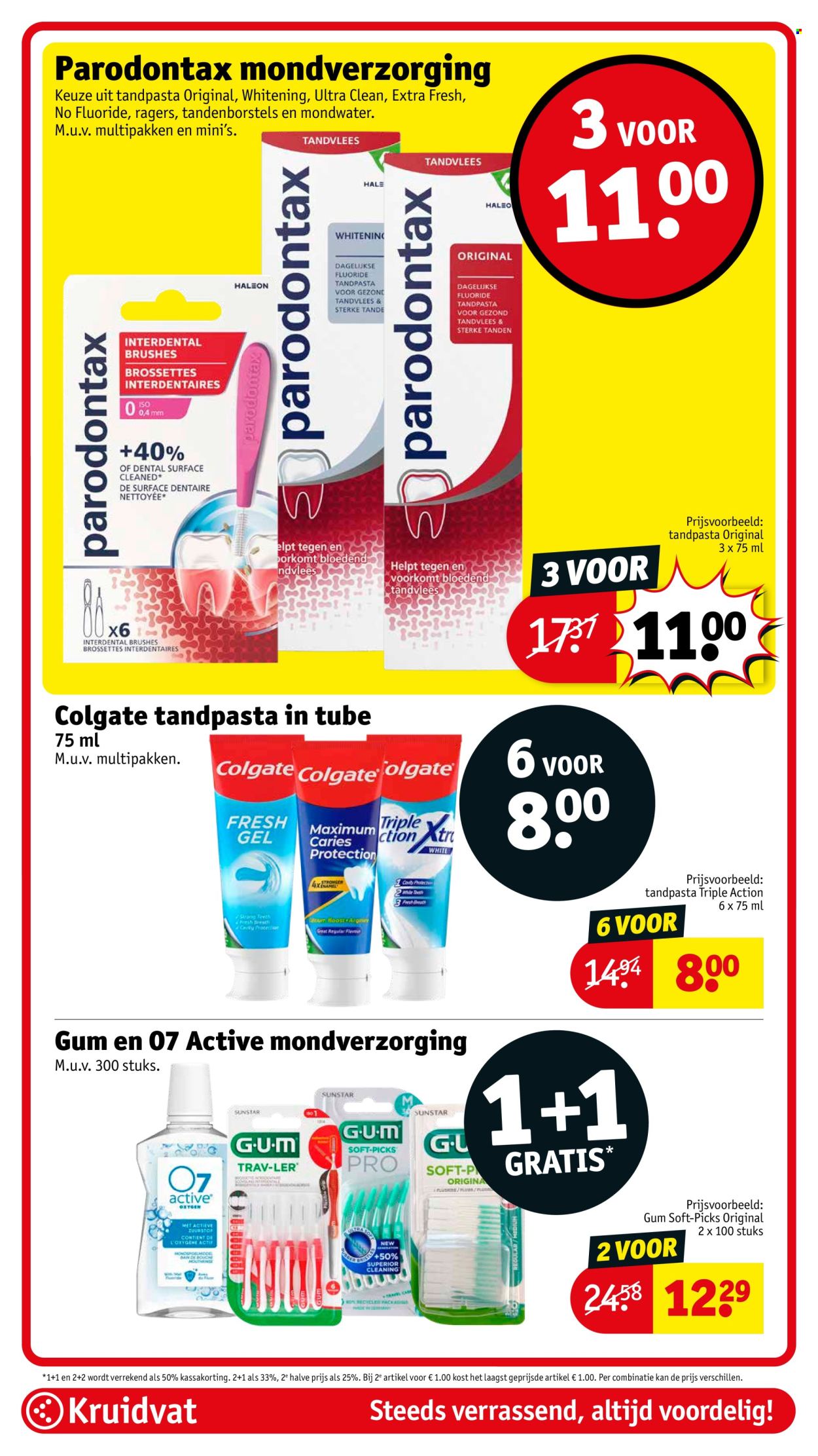 Kruidvat-aanbieding - 11-2-2025 - 23-2-2025. Pagina 40