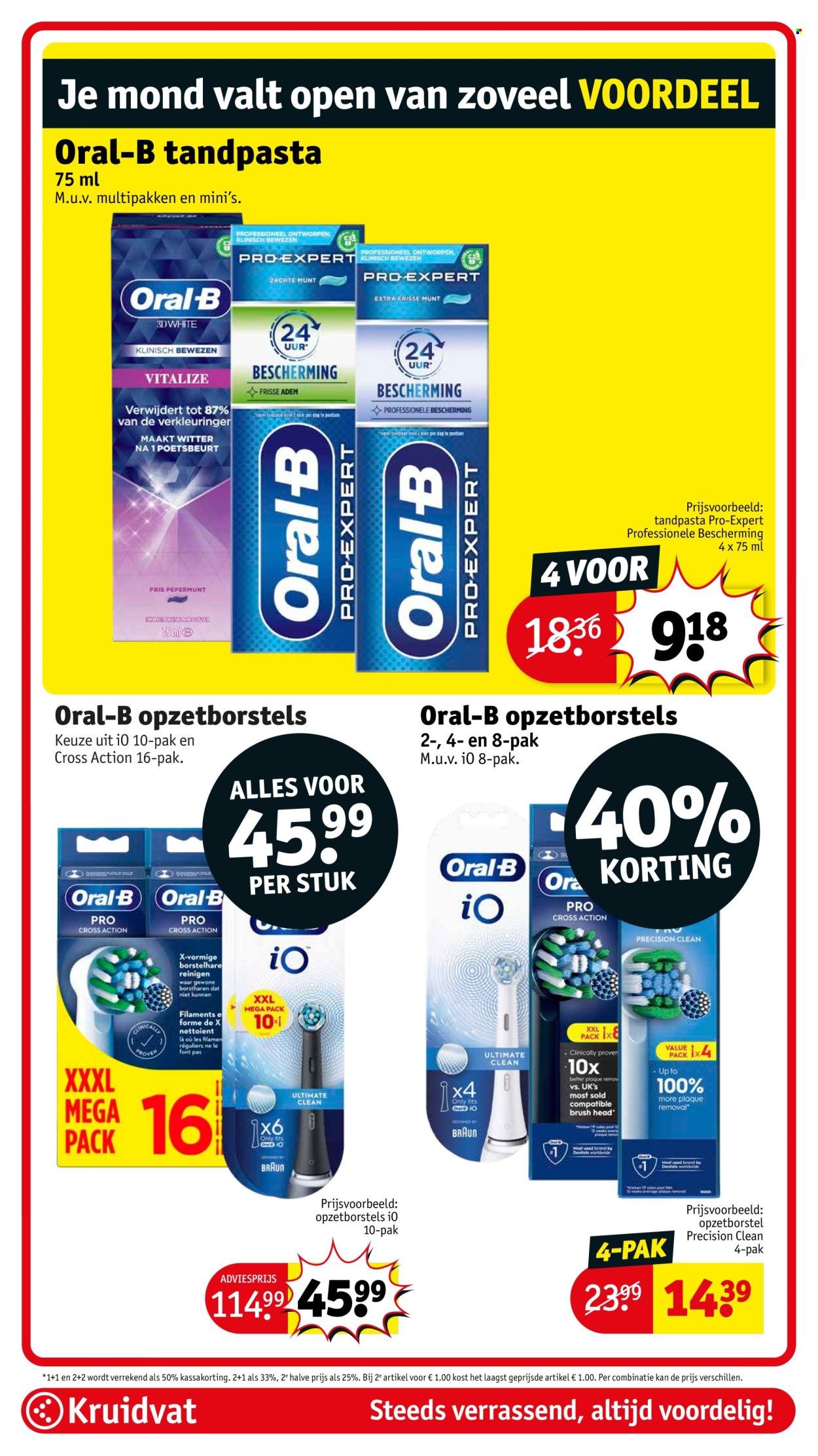 Kruidvat-aanbieding - 11-2-2025 - 23-2-2025. Pagina 43