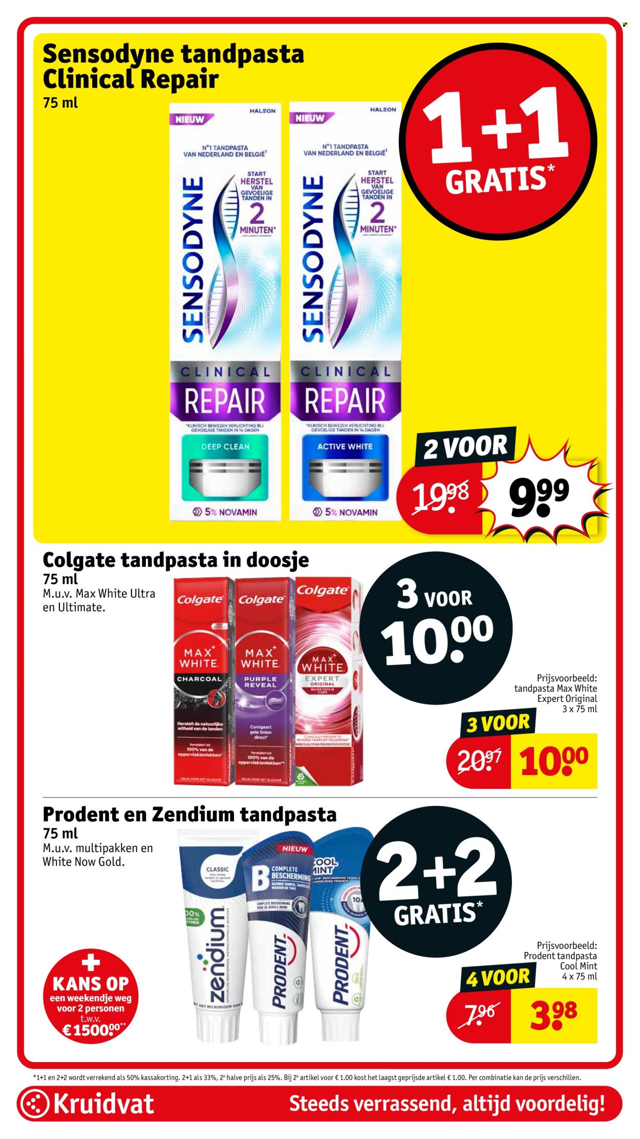 Kruidvat-aanbieding - 11-2-2025 - 23-2-2025. Pagina 45