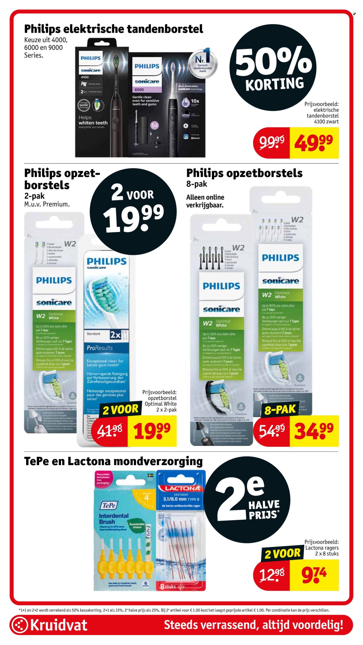 Kruidvat-aanbieding - 11-2-2025 - 23-2-2025. Pagina 46