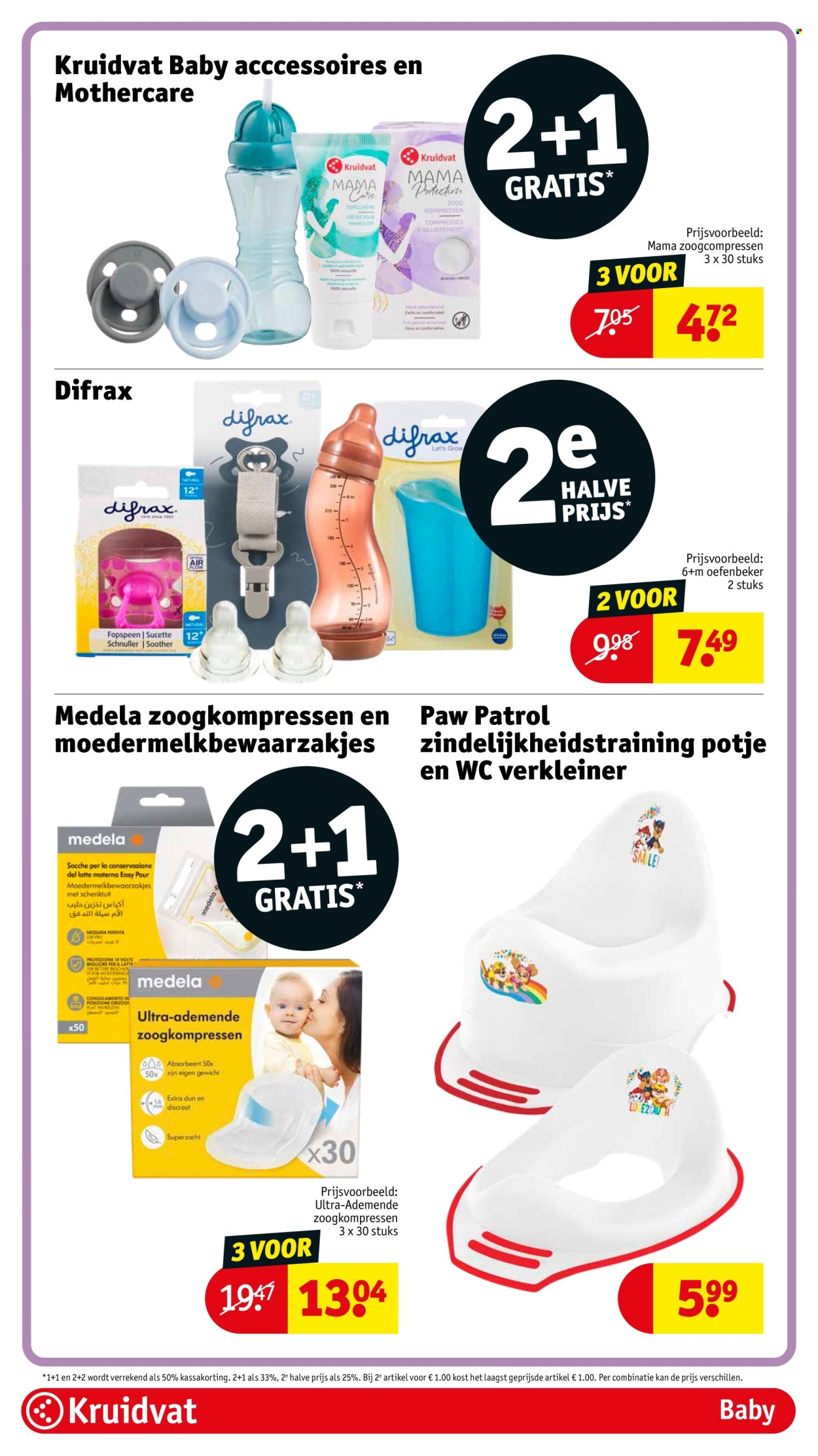 Kruidvat-aanbieding - 11-2-2025 - 23-2-2025. Pagina 51
