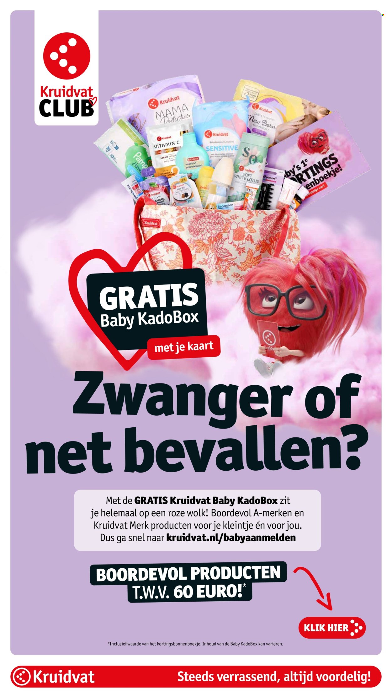 Kruidvat-aanbieding - 11-2-2025 - 23-2-2025. Pagina 56