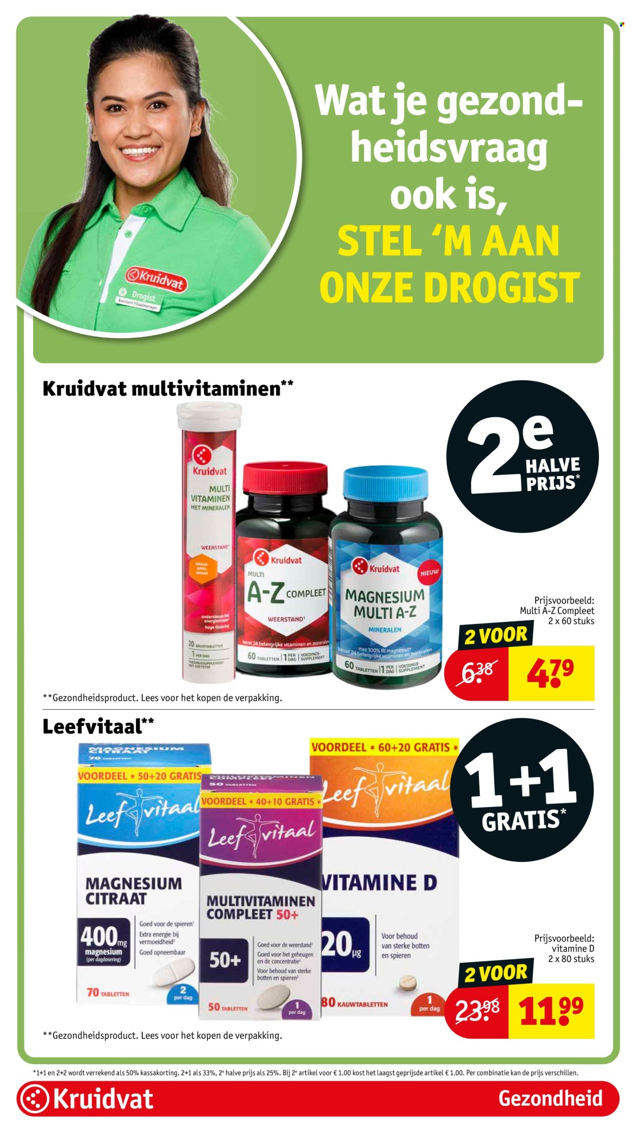 Kruidvat-aanbieding - 11-2-2025 - 23-2-2025. Pagina 57