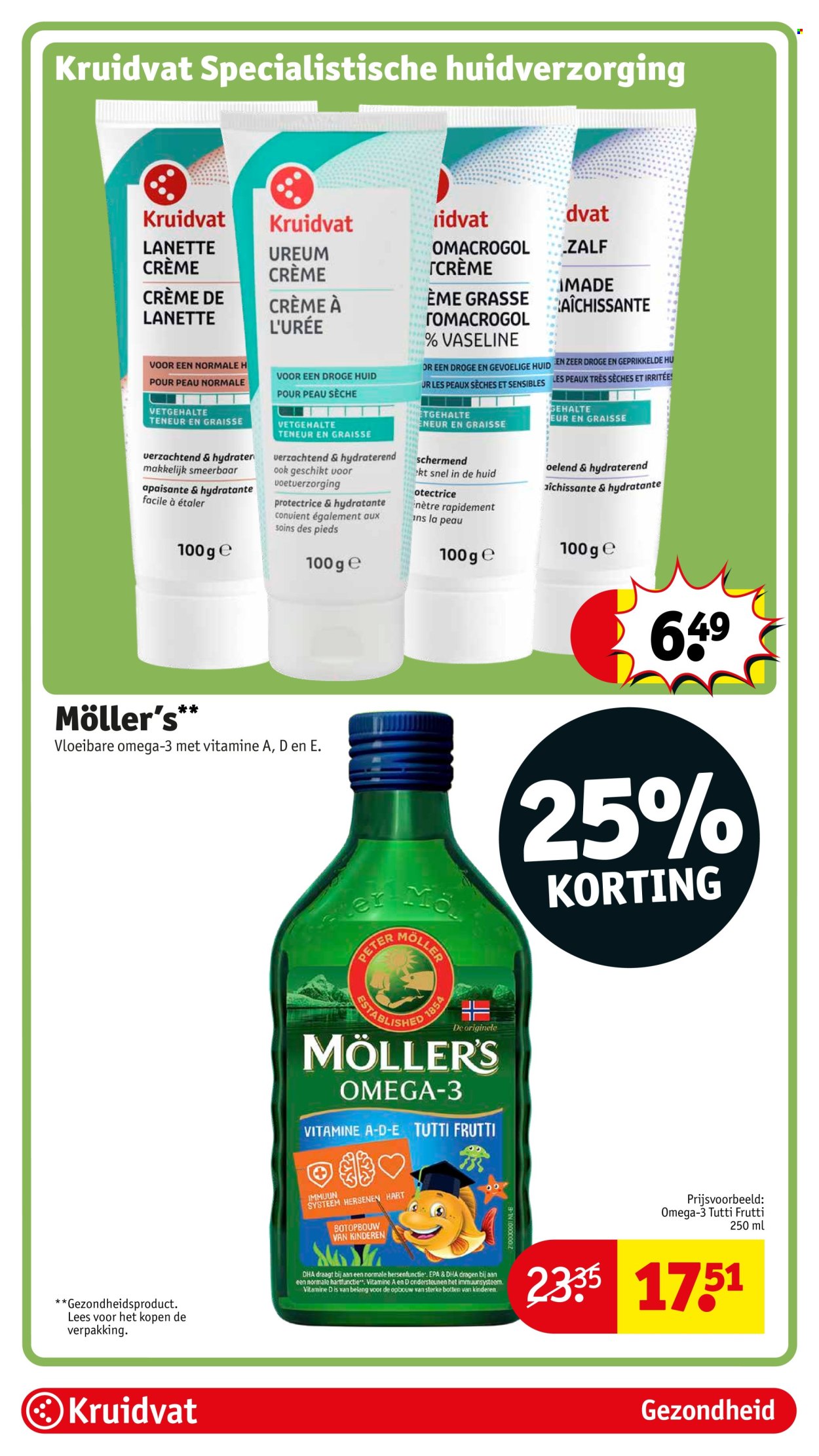 Kruidvat-aanbieding - 11-2-2025 - 23-2-2025. Pagina 59