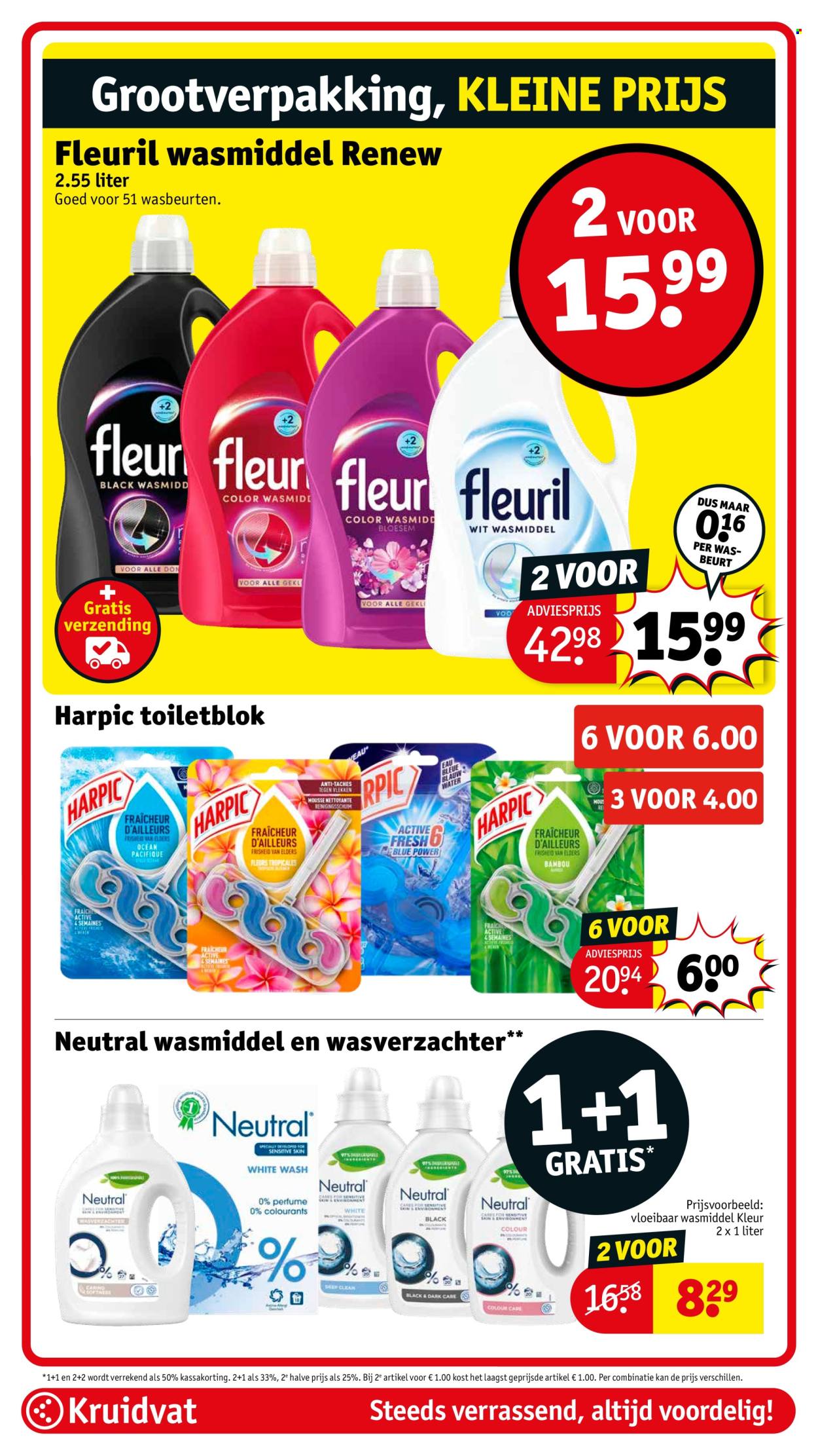 Kruidvat-aanbieding - 11-2-2025 - 23-2-2025. Pagina 69