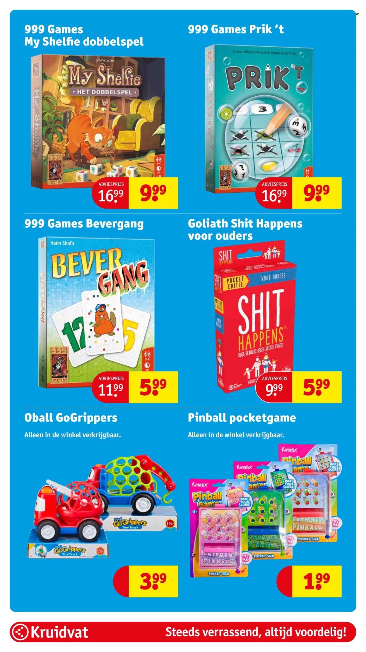 Kruidvat-aanbieding - 11-2-2025 - 23-2-2025. Pagina 93