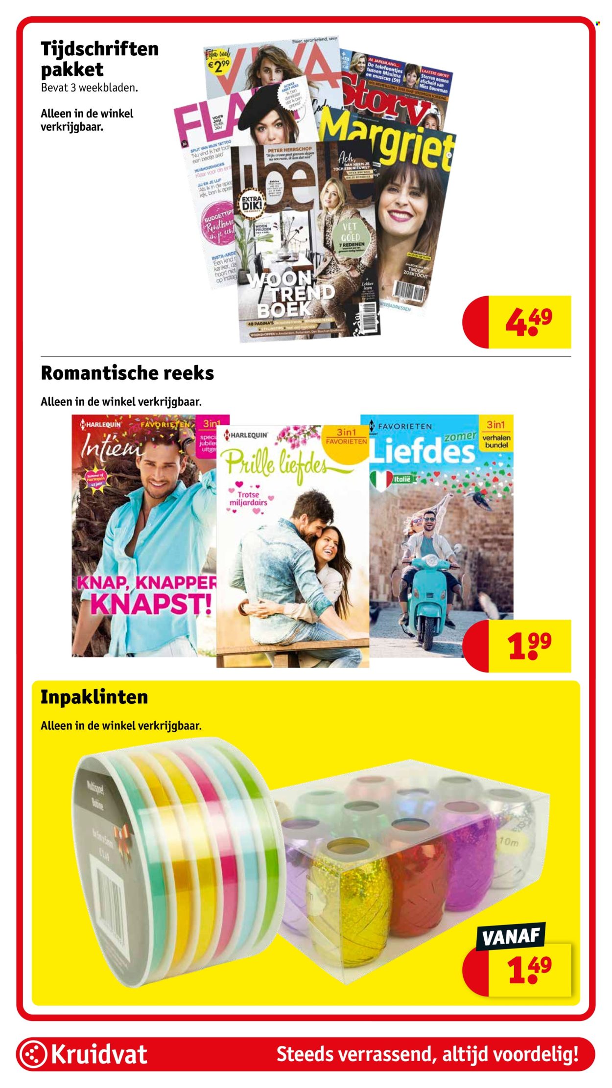 Kruidvat-aanbieding - 11-2-2025 - 23-2-2025. Pagina 95