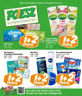 Poiesz-aanbieding - 10-2-2025 - 16-2-2025.