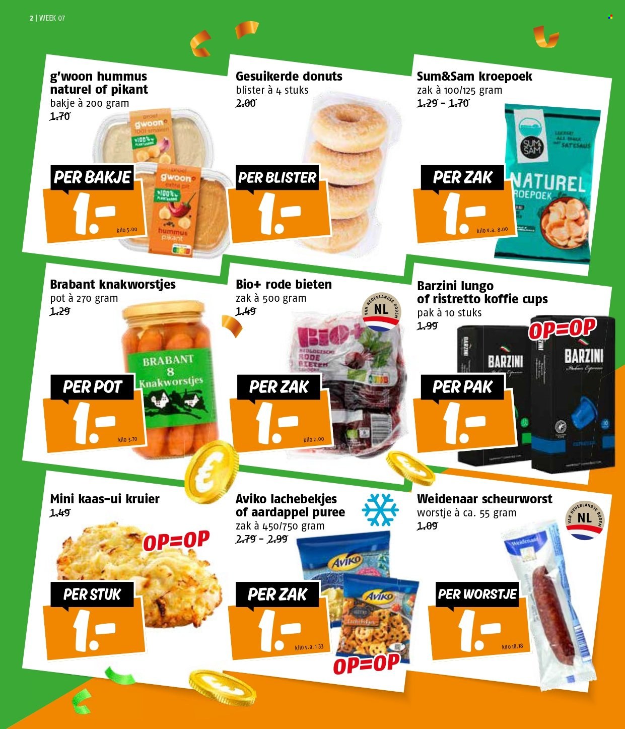 Poiesz-aanbieding - 10-2-2025 - 16-2-2025. Pagina 2