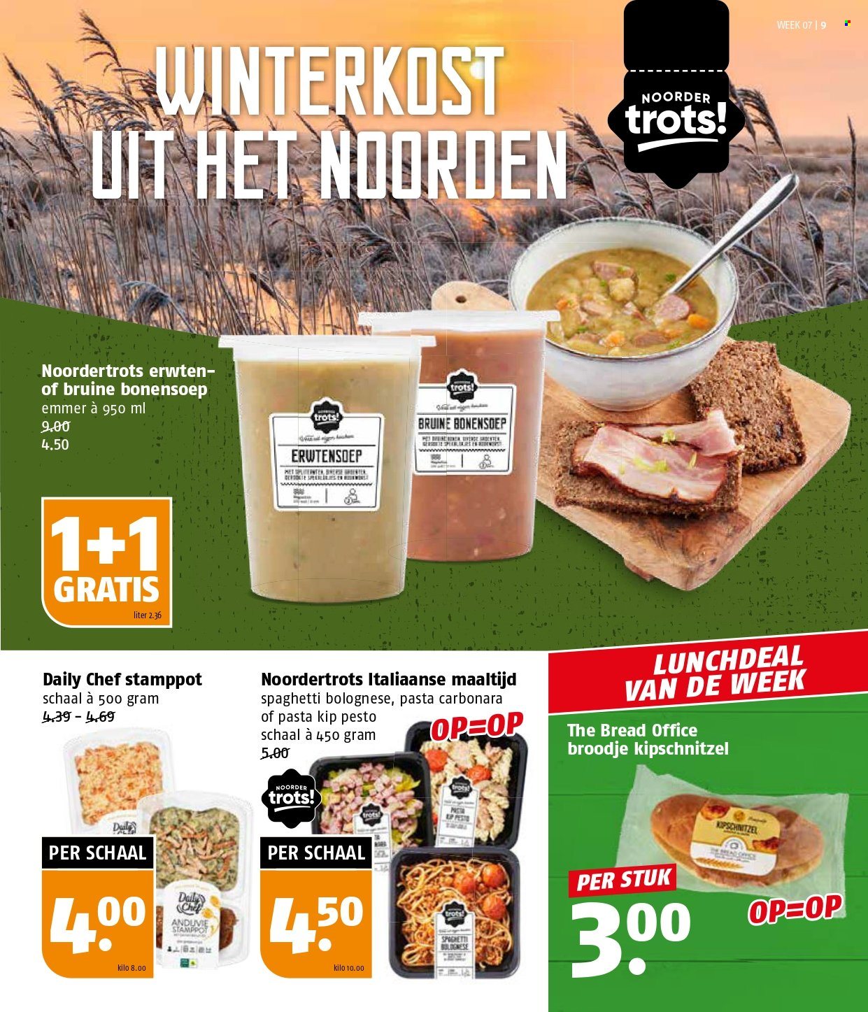 Poiesz-aanbieding - 10-2-2025 - 16-2-2025. Pagina 9