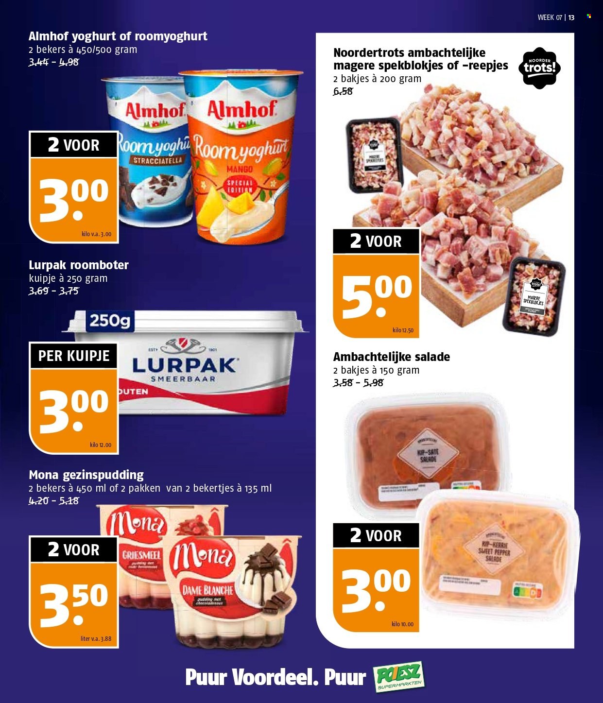 Poiesz-aanbieding - 10-2-2025 - 16-2-2025. Pagina 13