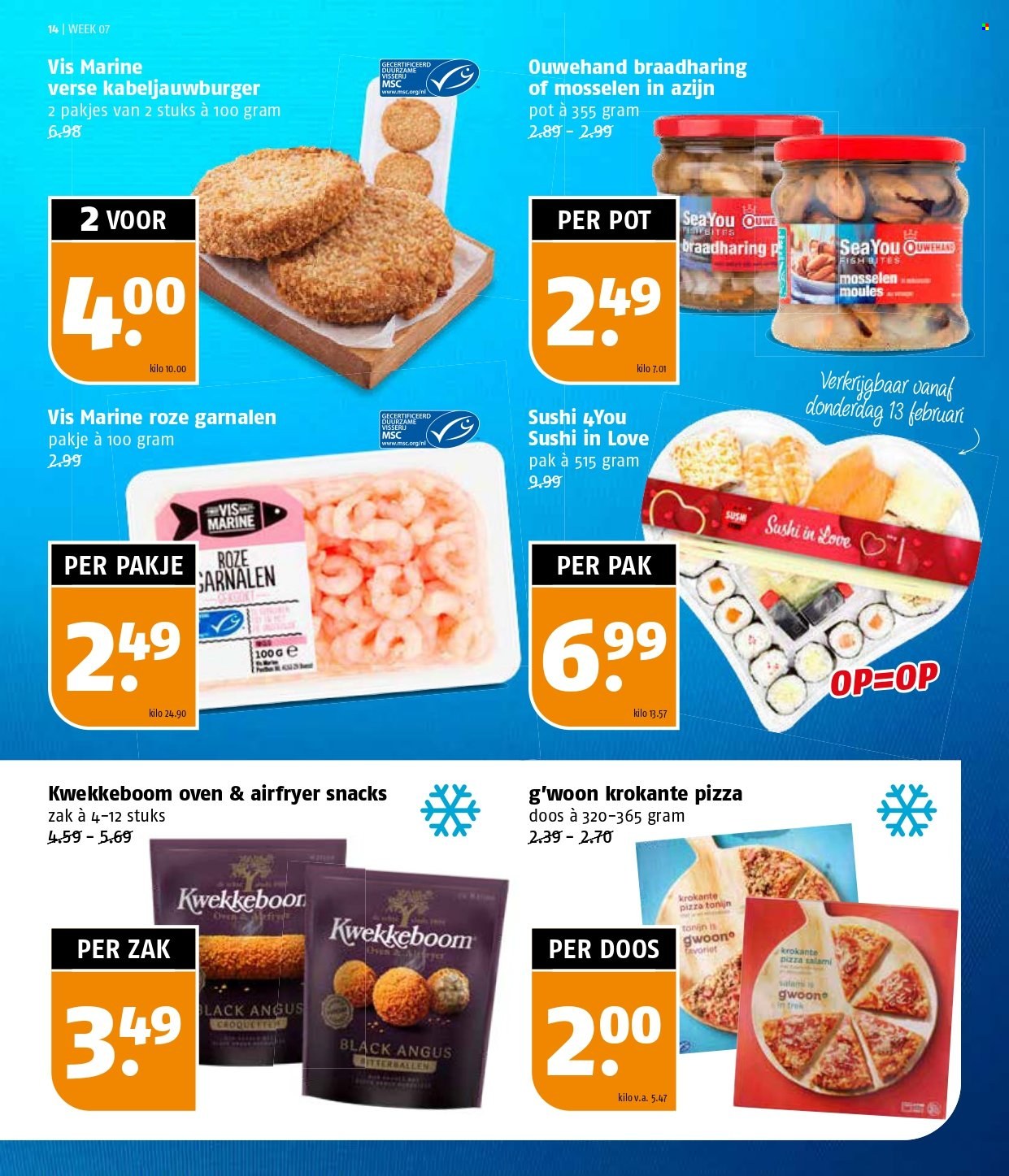 Poiesz-aanbieding - 10-2-2025 - 16-2-2025. Pagina 14