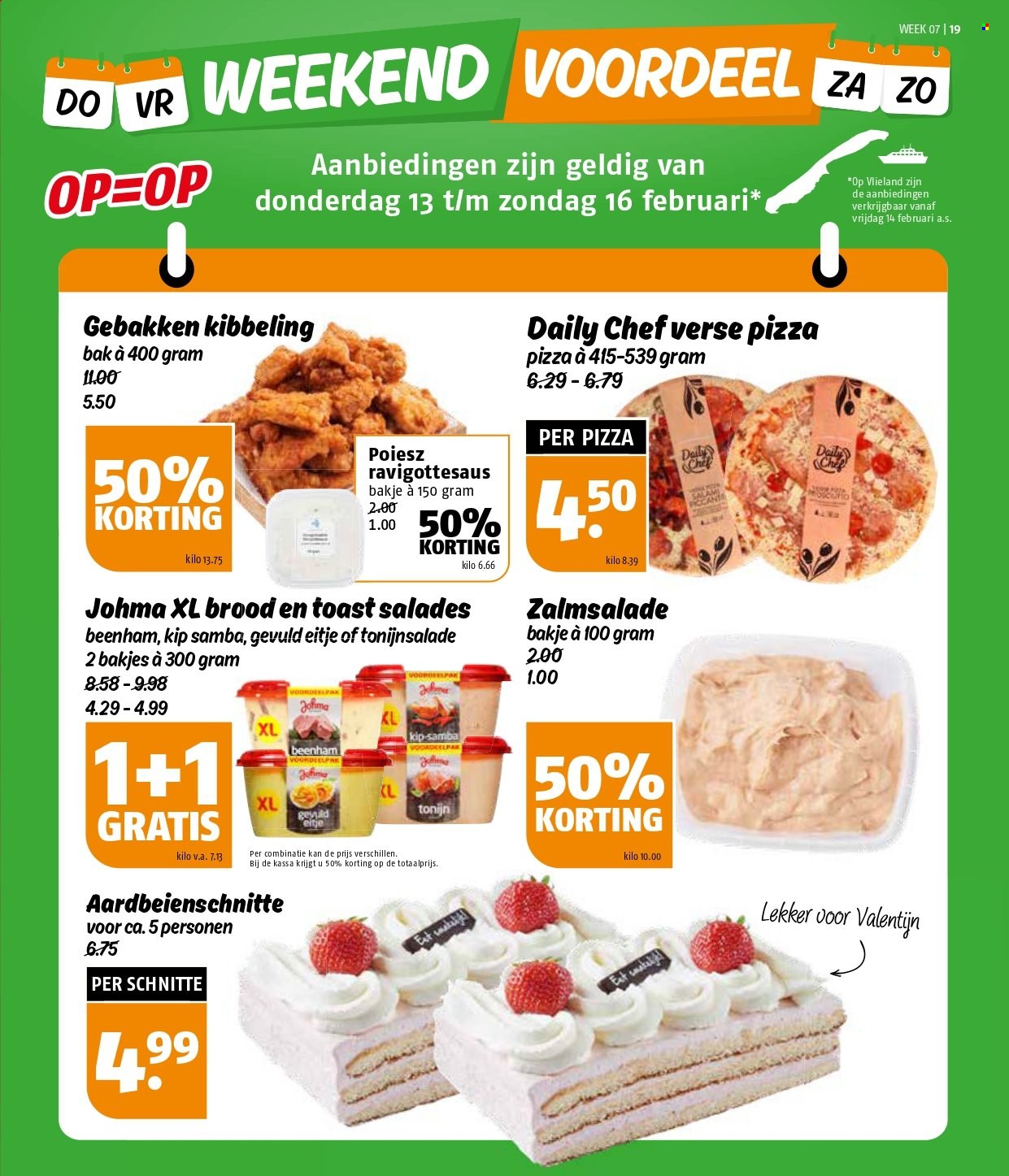 Poiesz-aanbieding - 10-2-2025 - 16-2-2025. Pagina 19
