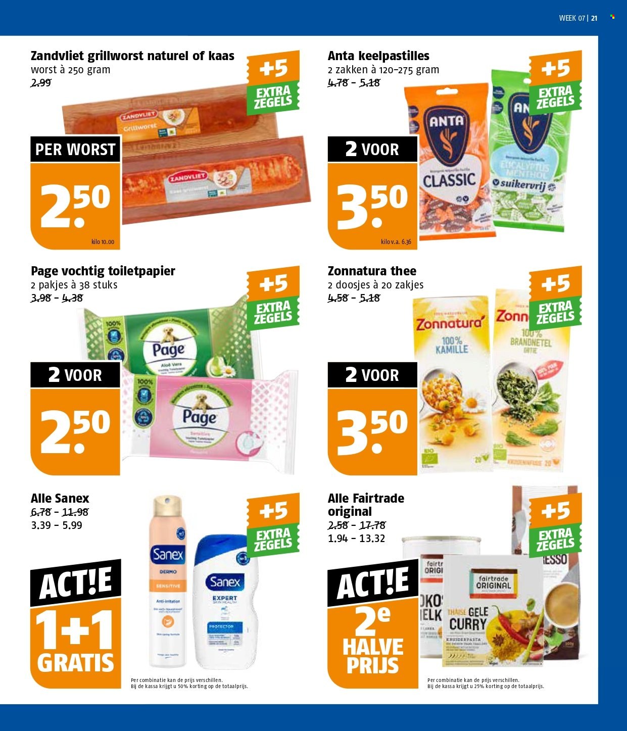 Poiesz-aanbieding - 10-2-2025 - 16-2-2025. Pagina 21