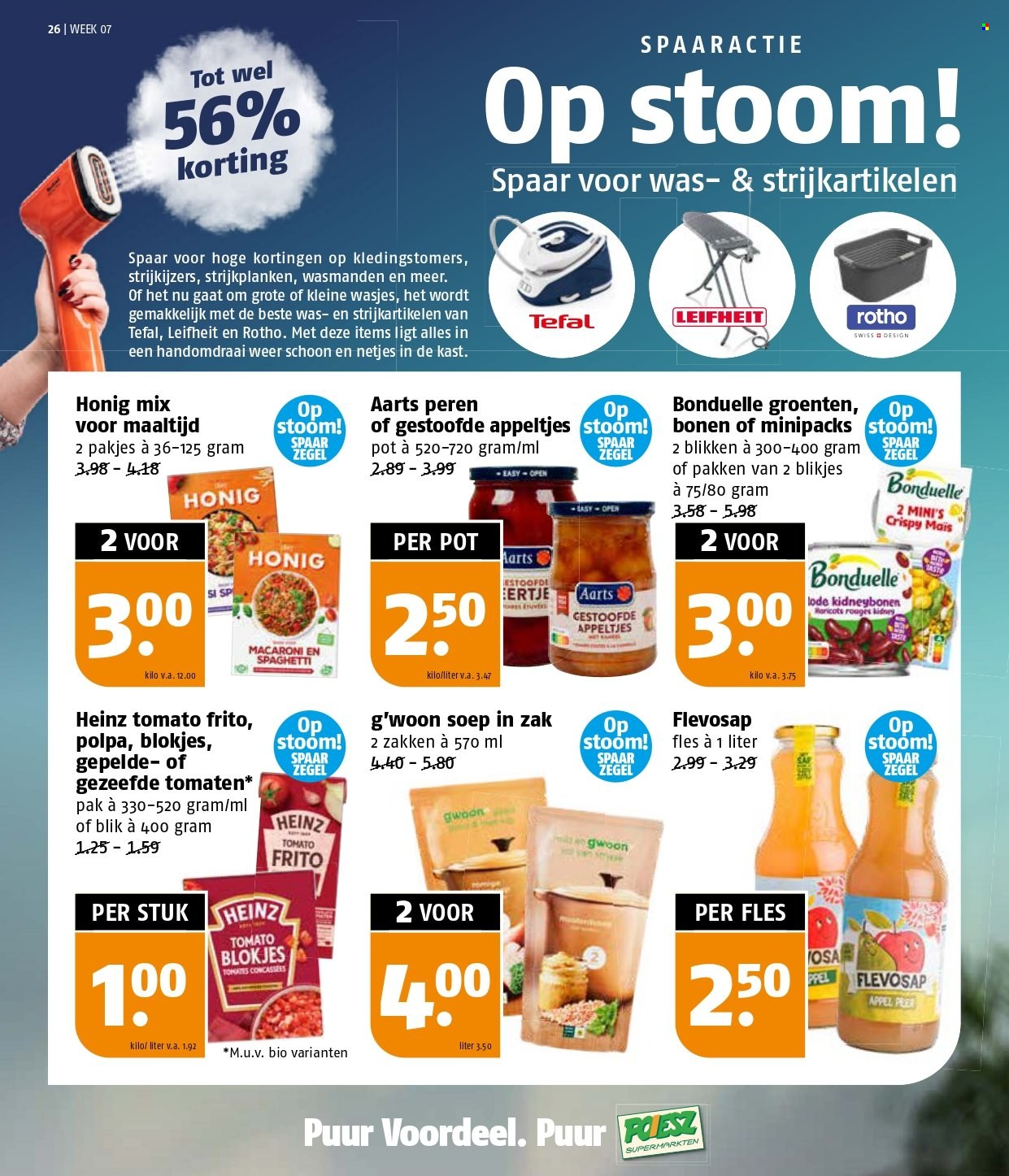 Poiesz-aanbieding - 10-2-2025 - 16-2-2025. Pagina 26