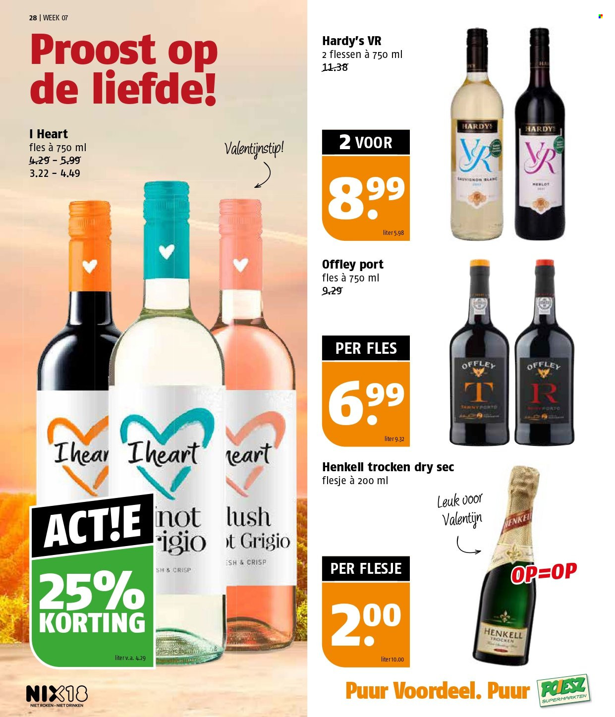 Poiesz-aanbieding - 10-2-2025 - 16-2-2025. Pagina 28
