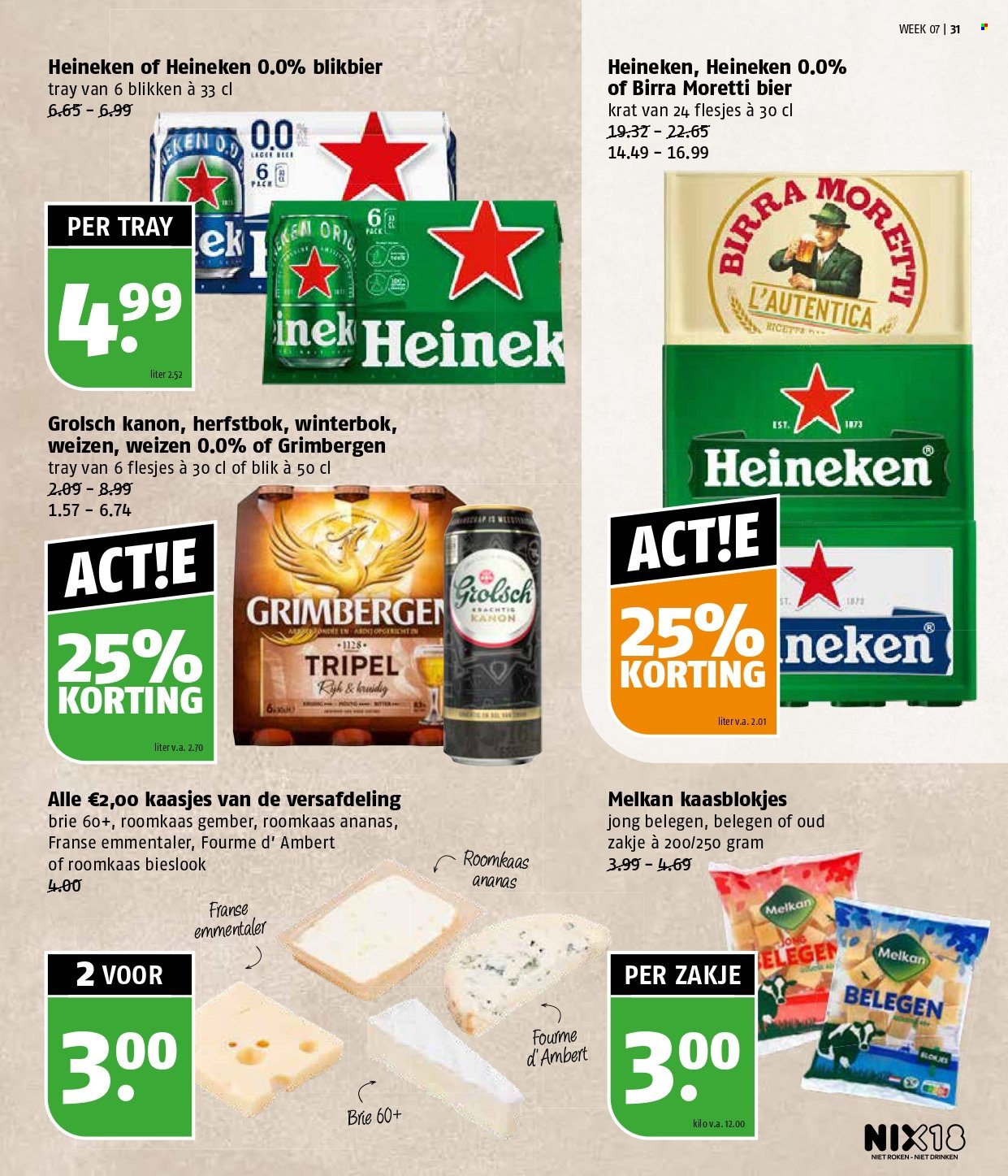 Poiesz-aanbieding - 10-2-2025 - 16-2-2025. Pagina 31