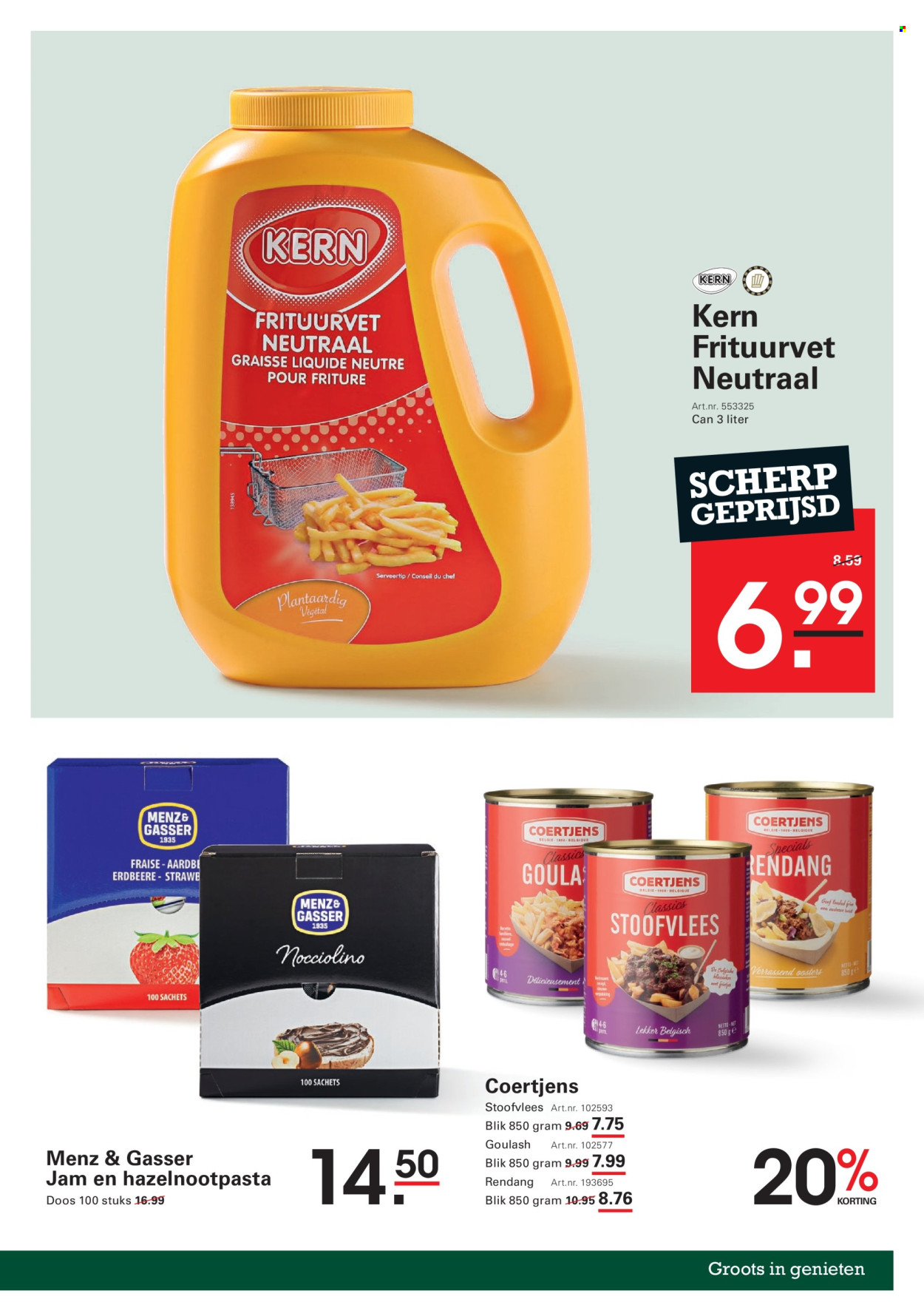 Sligro-aanbieding - 13-2-2025 - 3-3-2025. Pagina 11