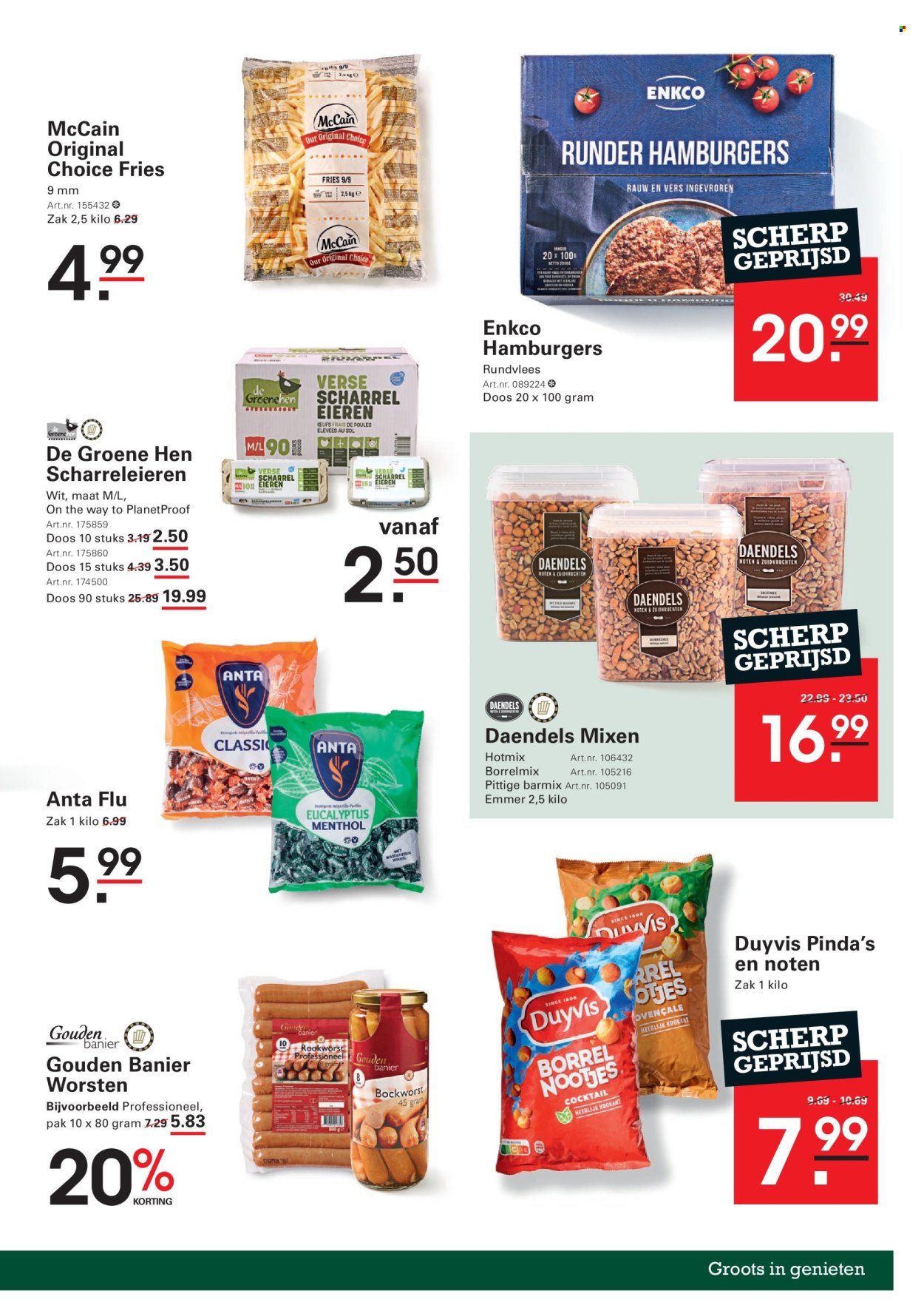 Sligro-aanbieding - 13-2-2025 - 3-3-2025. Pagina 15