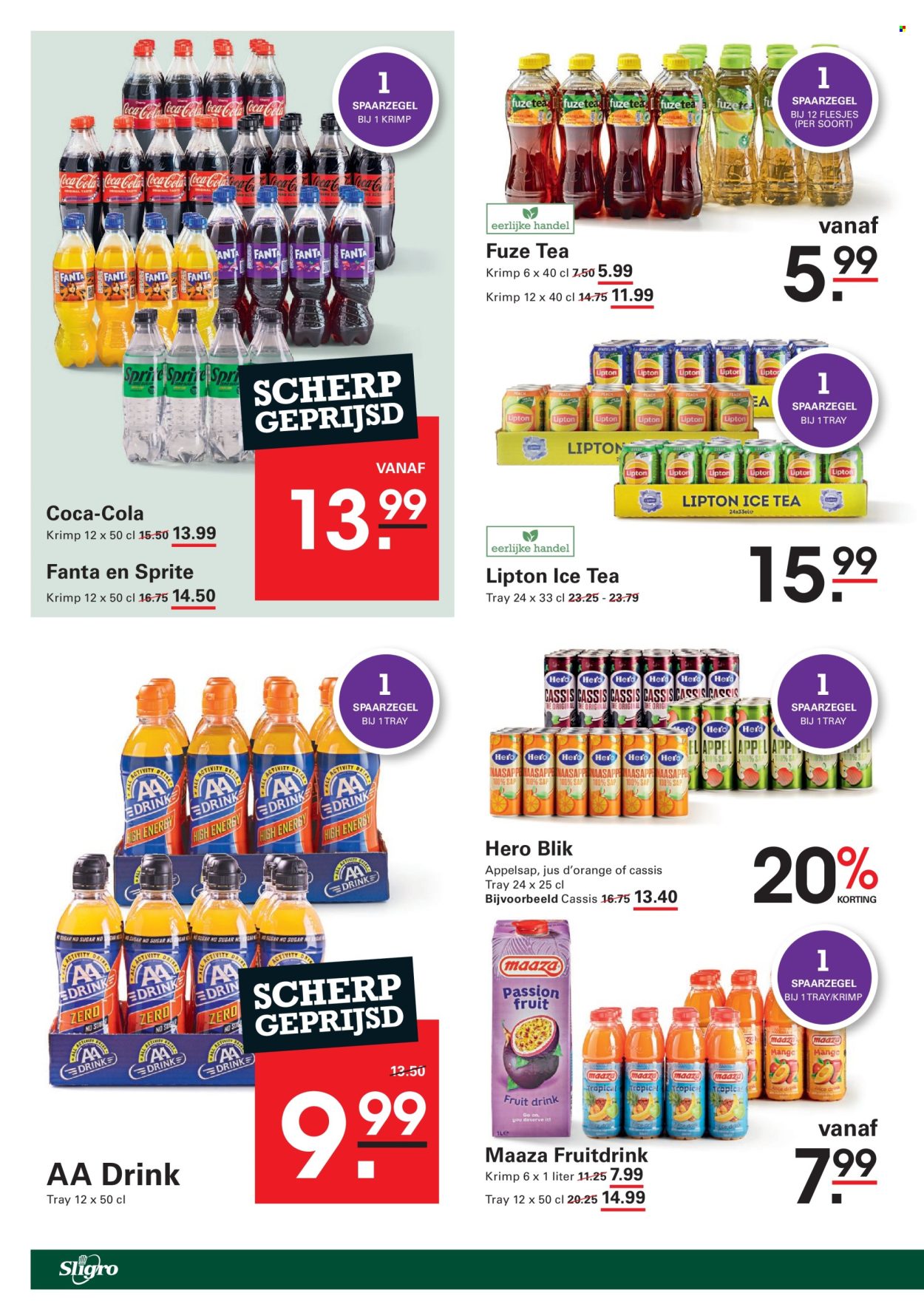 Sligro-aanbieding - 13-2-2025 - 3-3-2025. Pagina 22