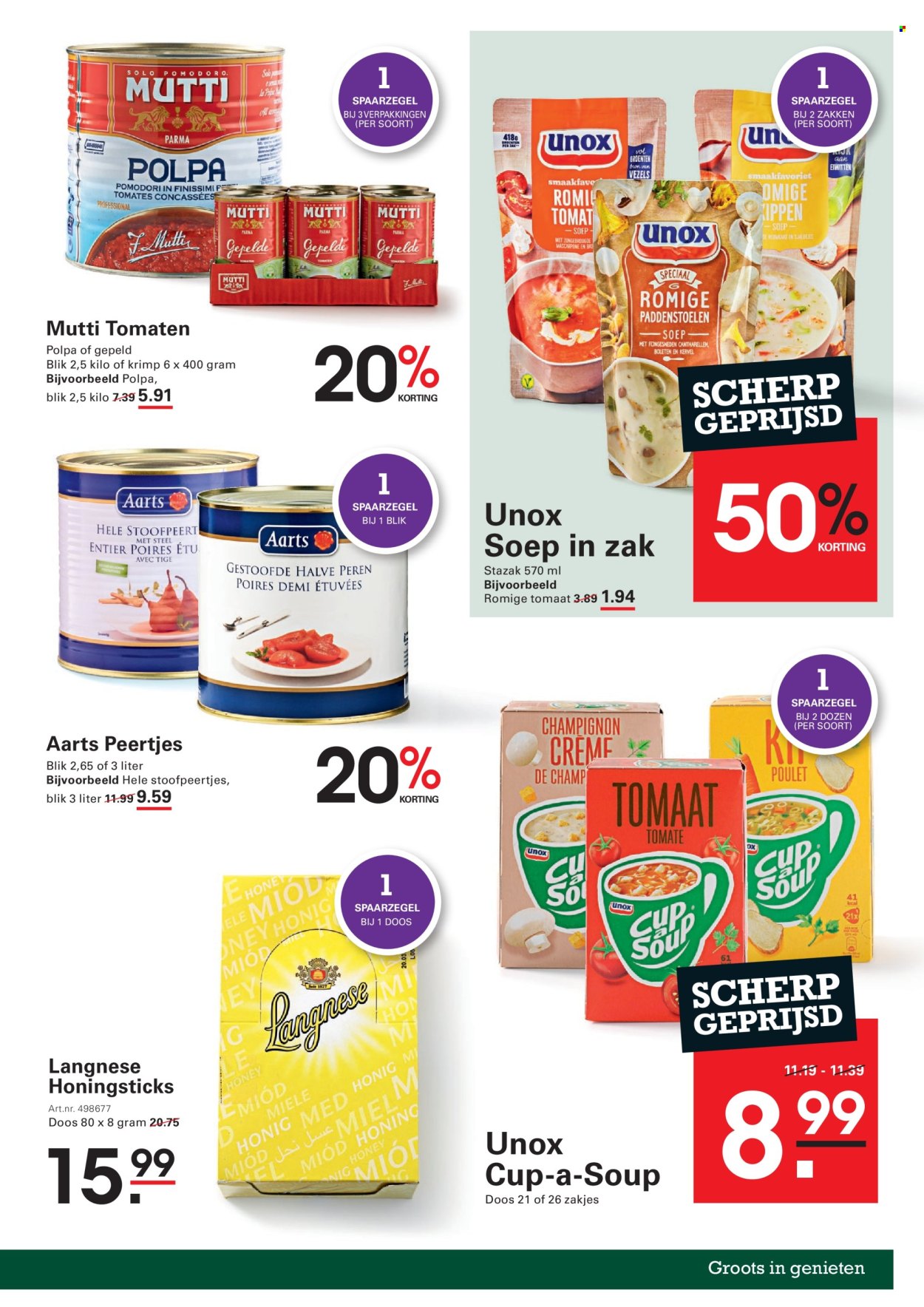 Sligro-aanbieding - 13-2-2025 - 3-3-2025. Pagina 29