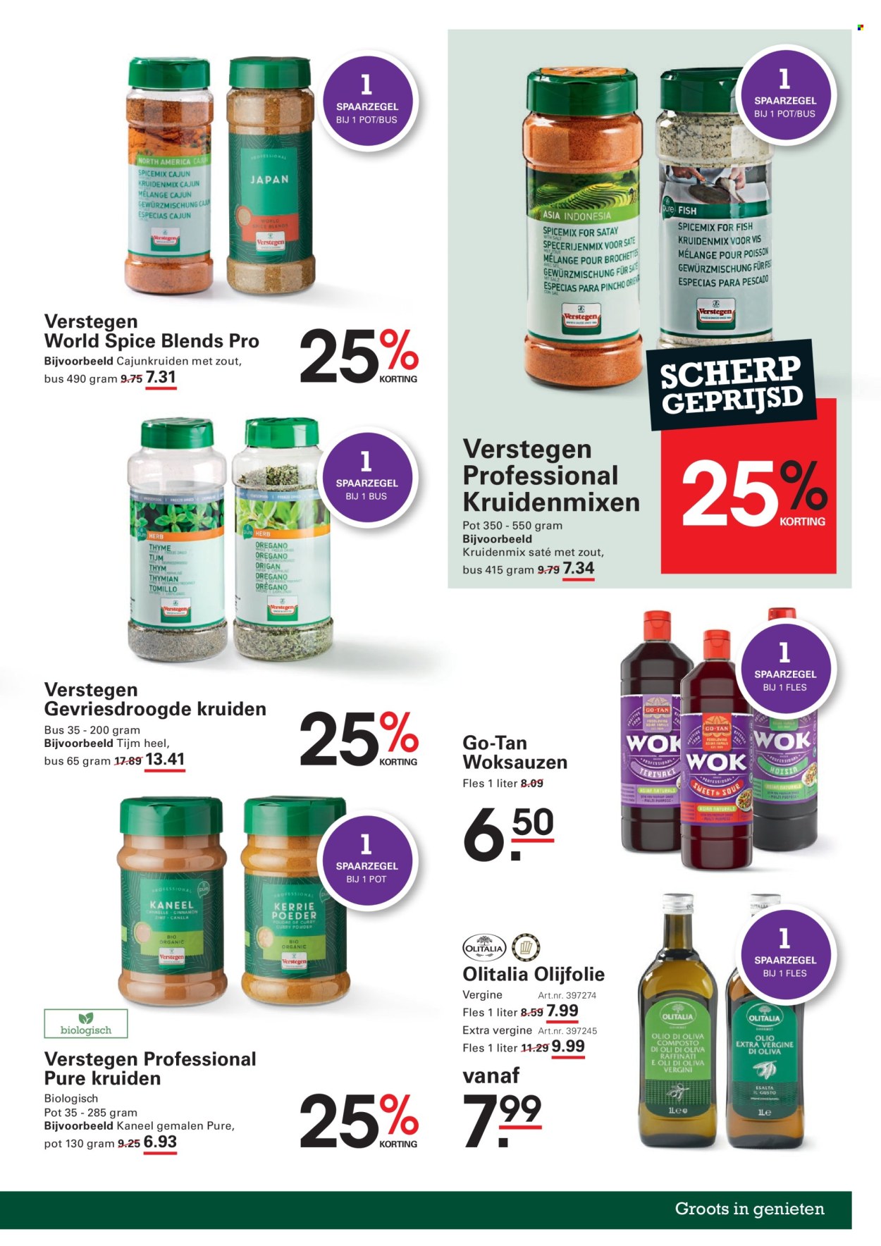 Sligro-aanbieding - 13-2-2025 - 3-3-2025. Pagina 31