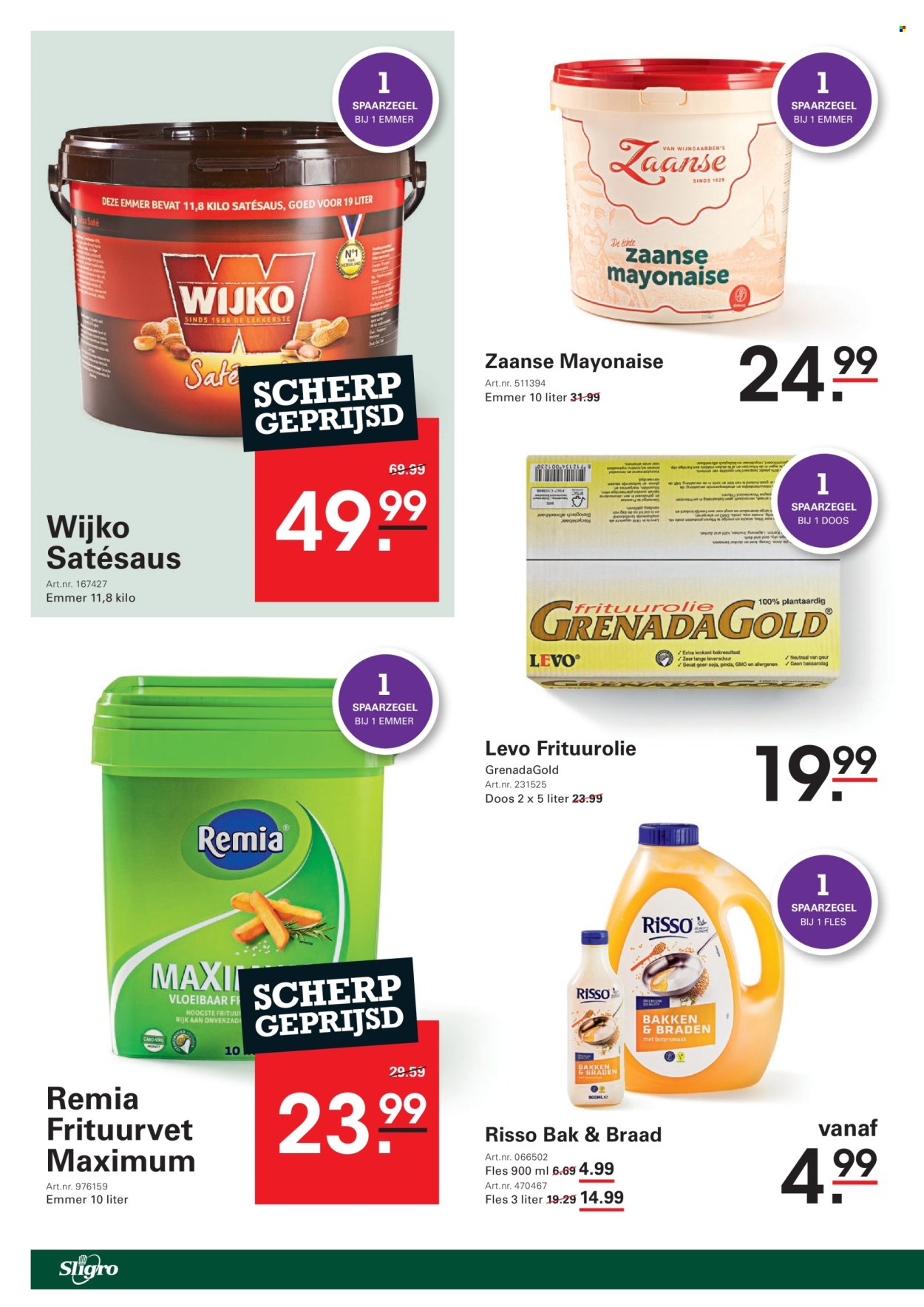 Sligro-aanbieding - 13-2-2025 - 3-3-2025. Pagina 32